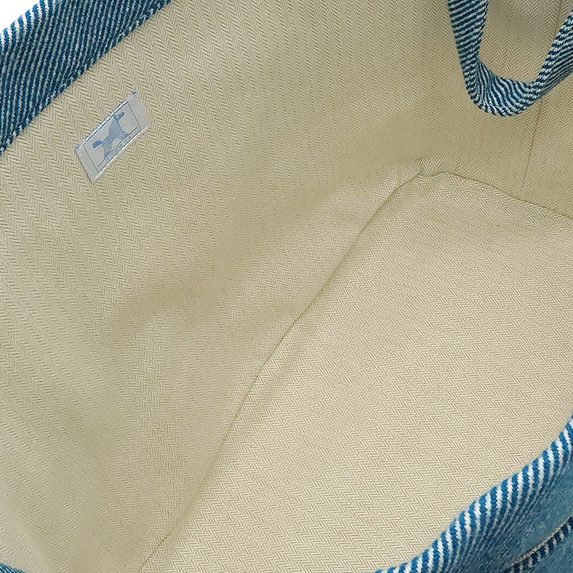 Hermès Toile Cabriole Nappy Bag
