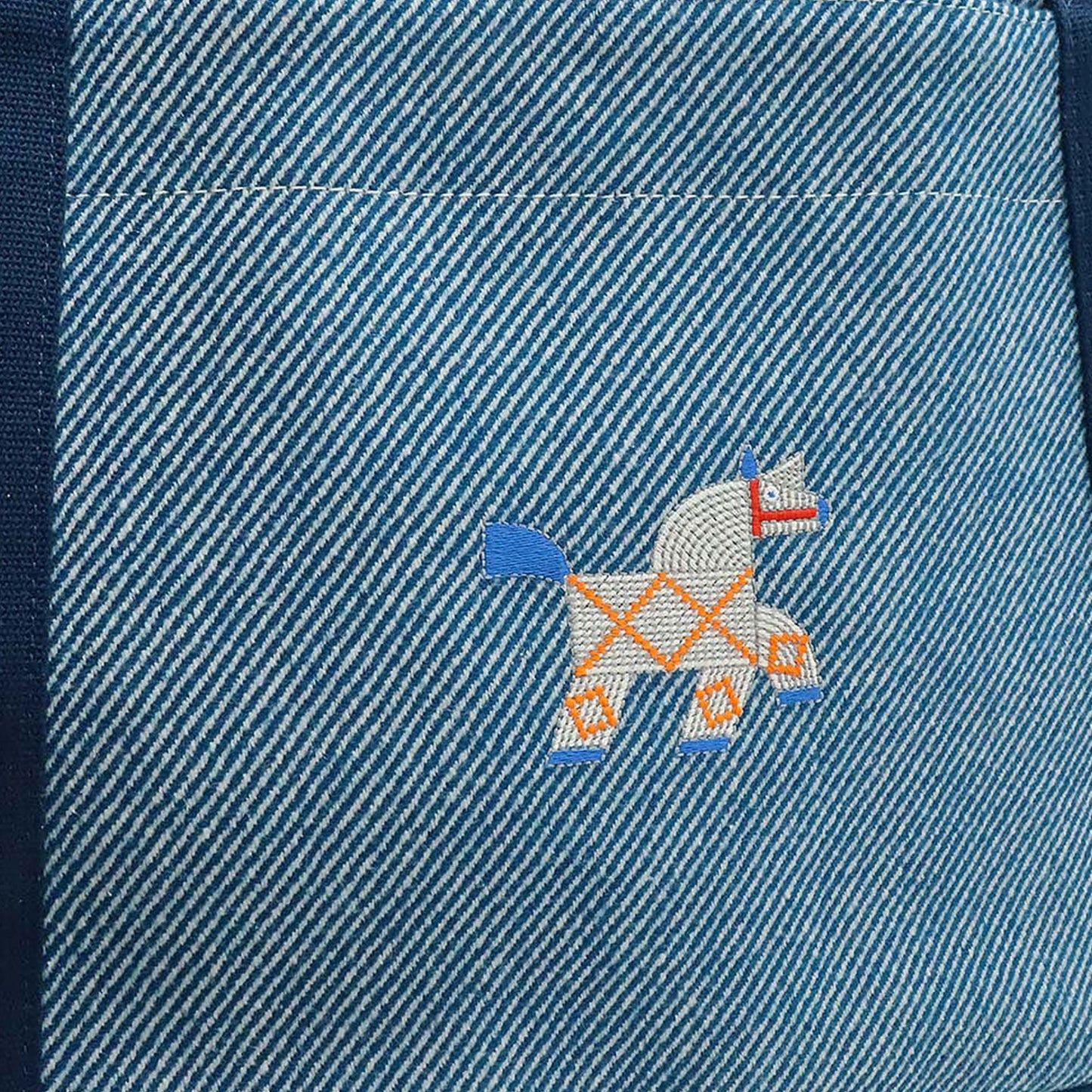 Hermès Toile Cabriole Nappy Bag