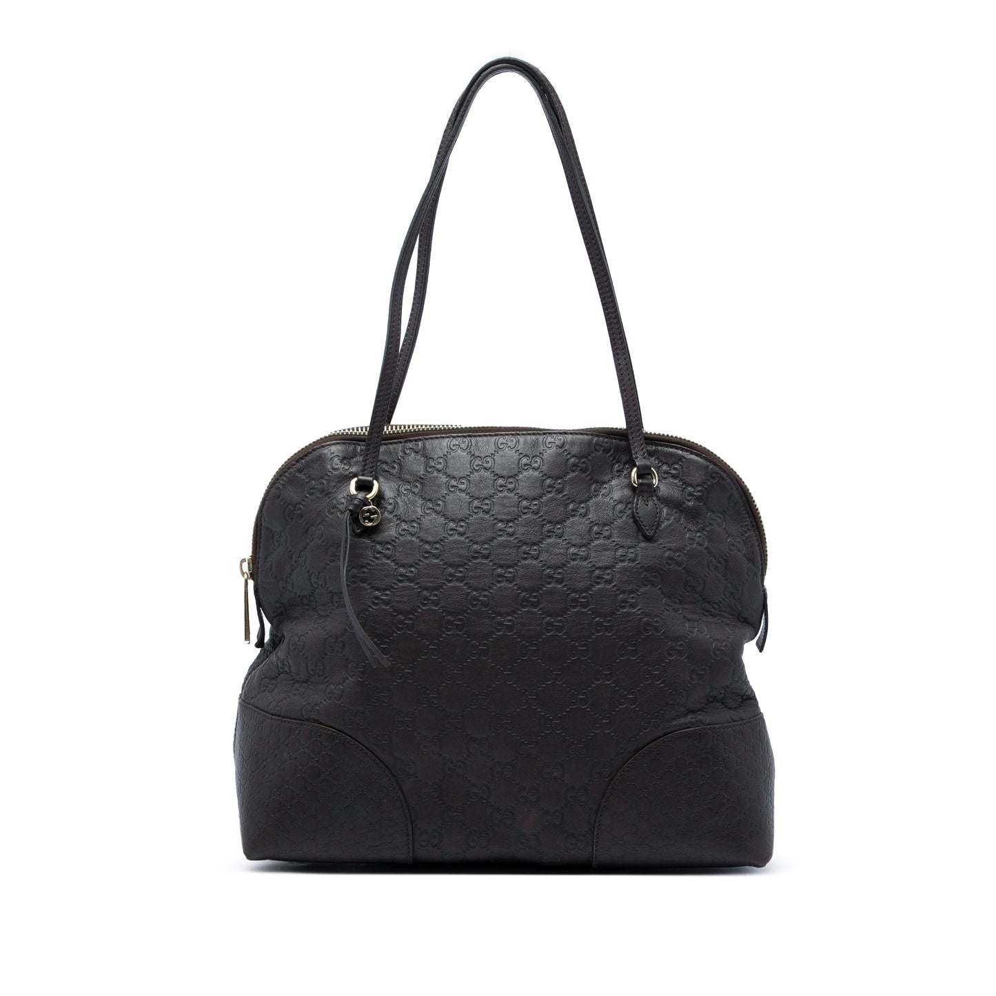 Gucci Medium Guccissima Bree Dome Tote