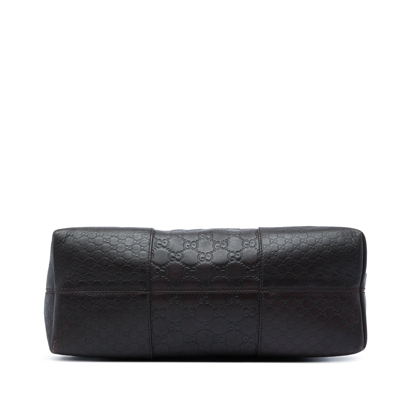 Gucci Medium Guccissima Bree Dome Tote
