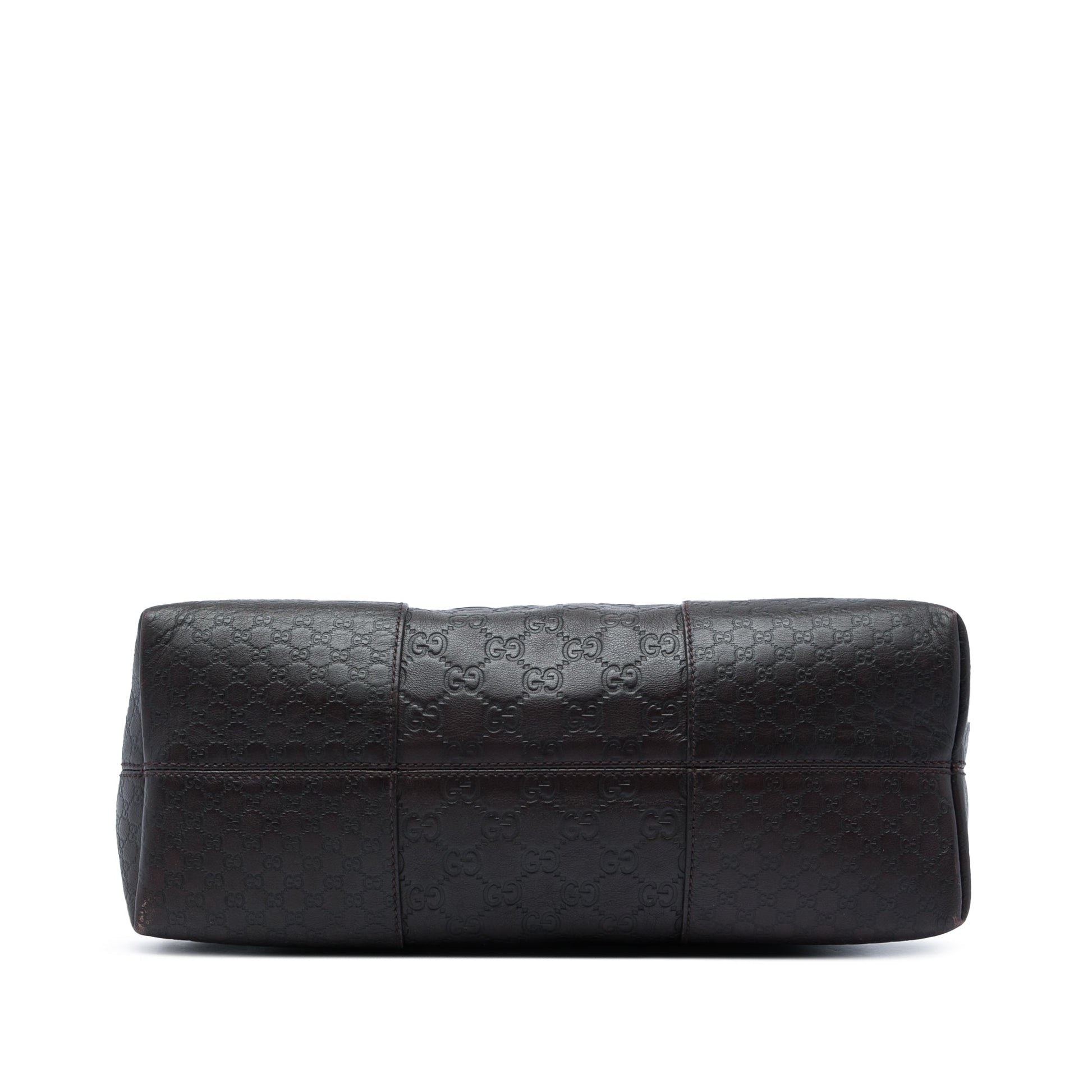 Gucci Medium Guccissima Bree Dome Tote