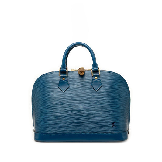 Louis Vuitton Epi Alma PM