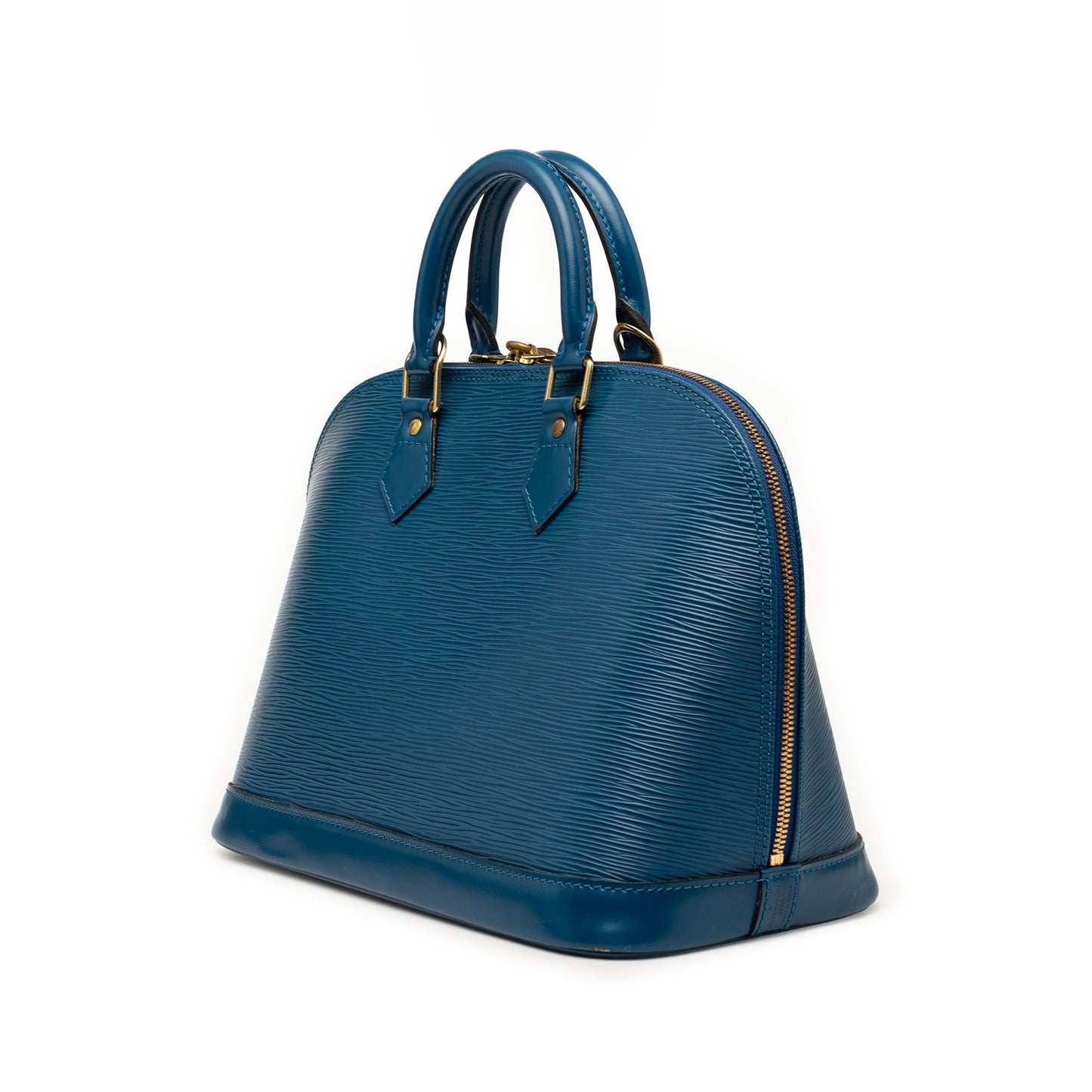 Louis Vuitton Epi Alma PM