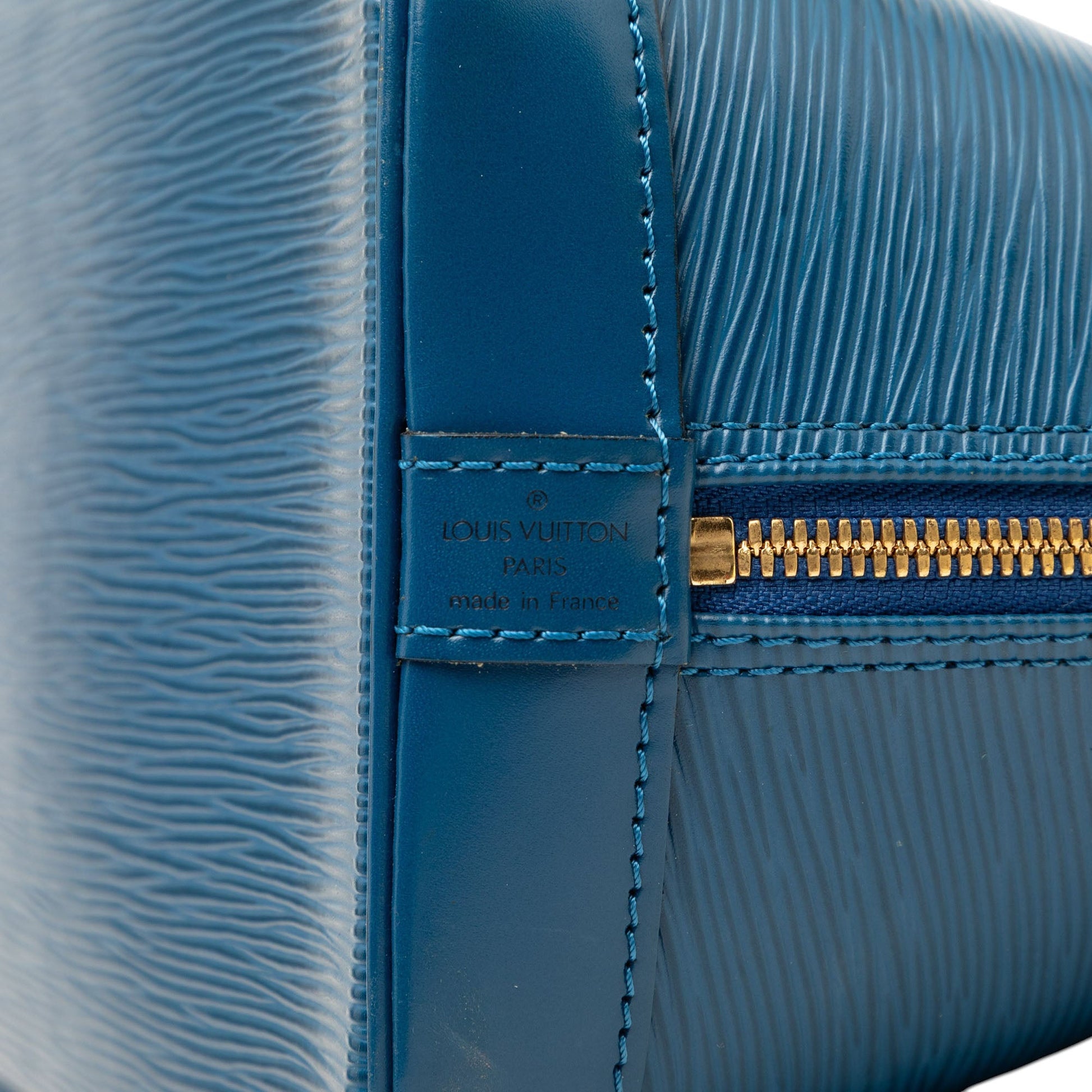 Louis Vuitton Epi Alma PM
