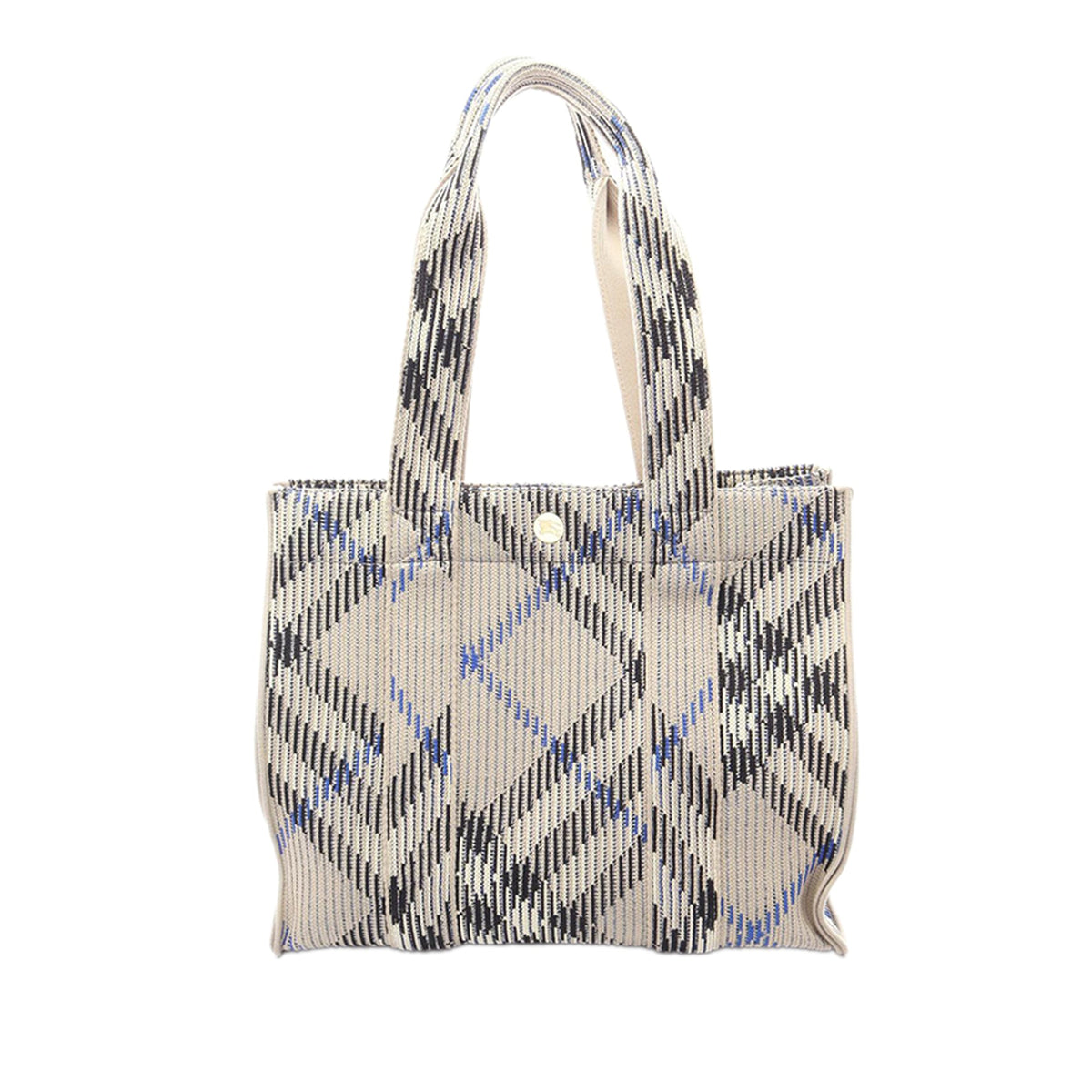Burberry Wool Tote