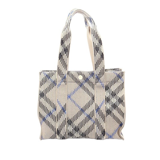 Burberry Wool Tote