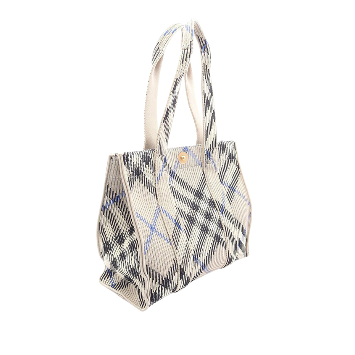 Burberry Wool Tote