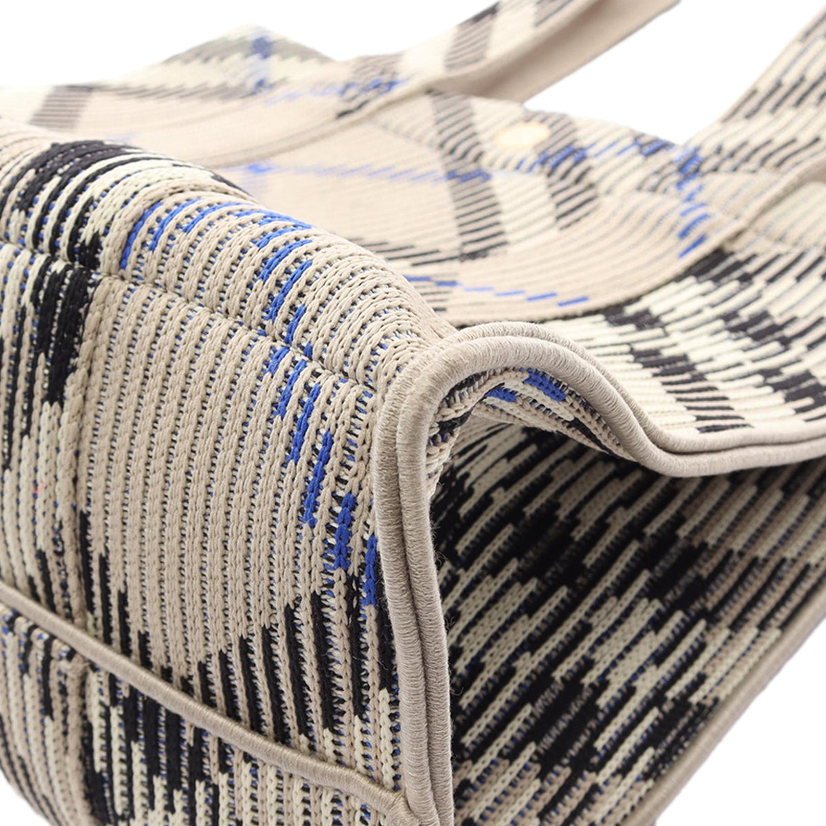 Burberry Wool Tote