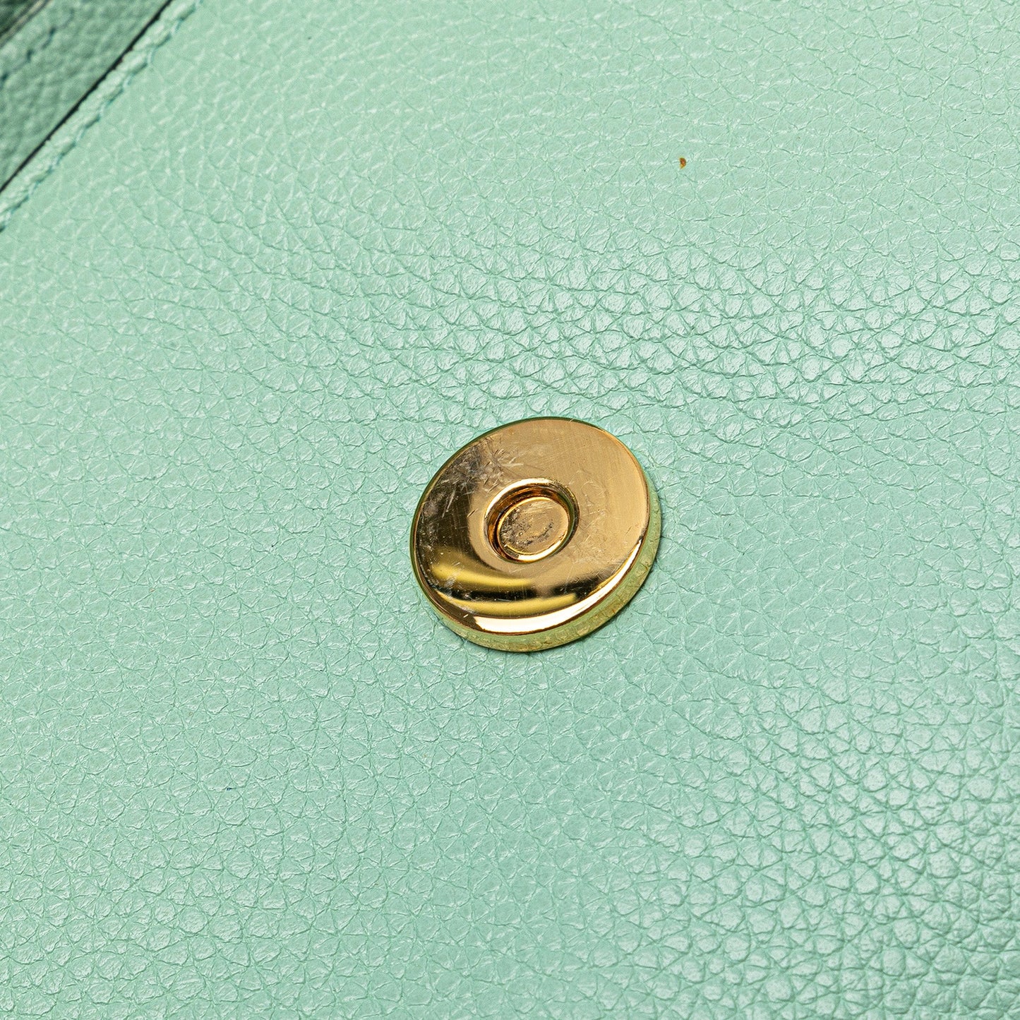 Gucci Small Leather Zumi Satchel