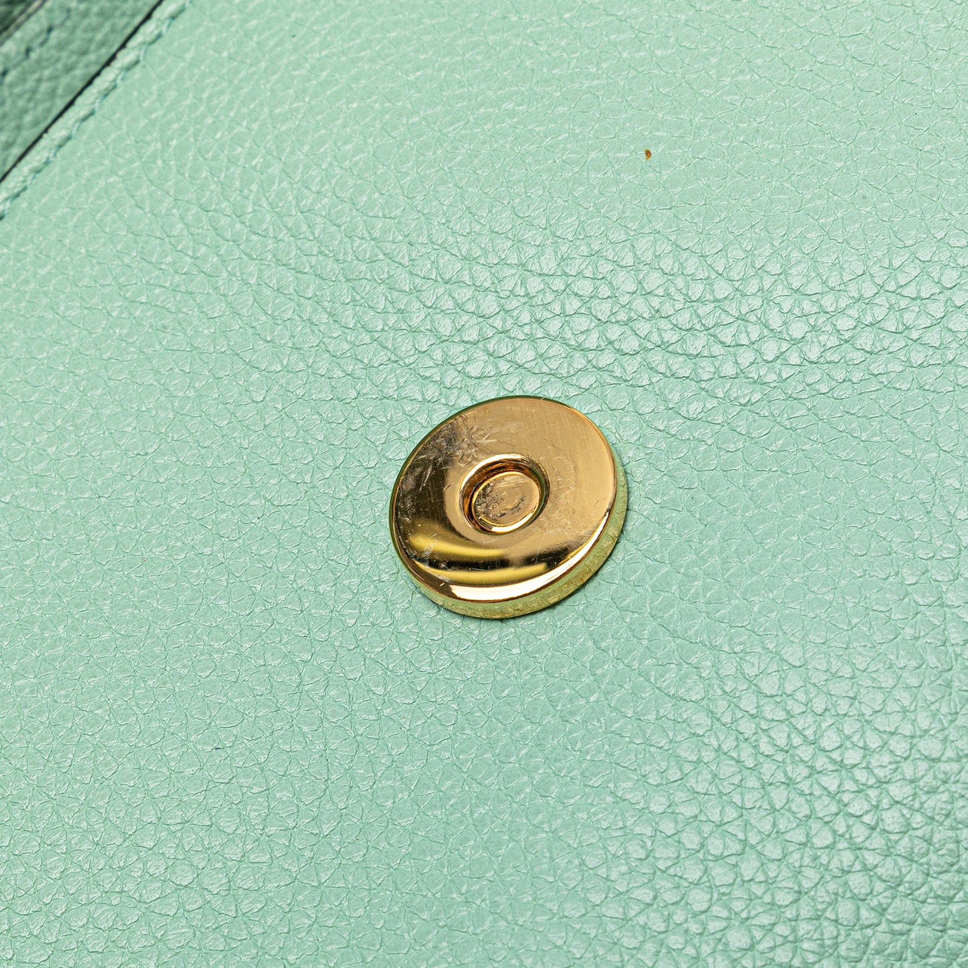 Gucci Small Leather Zumi Satchel