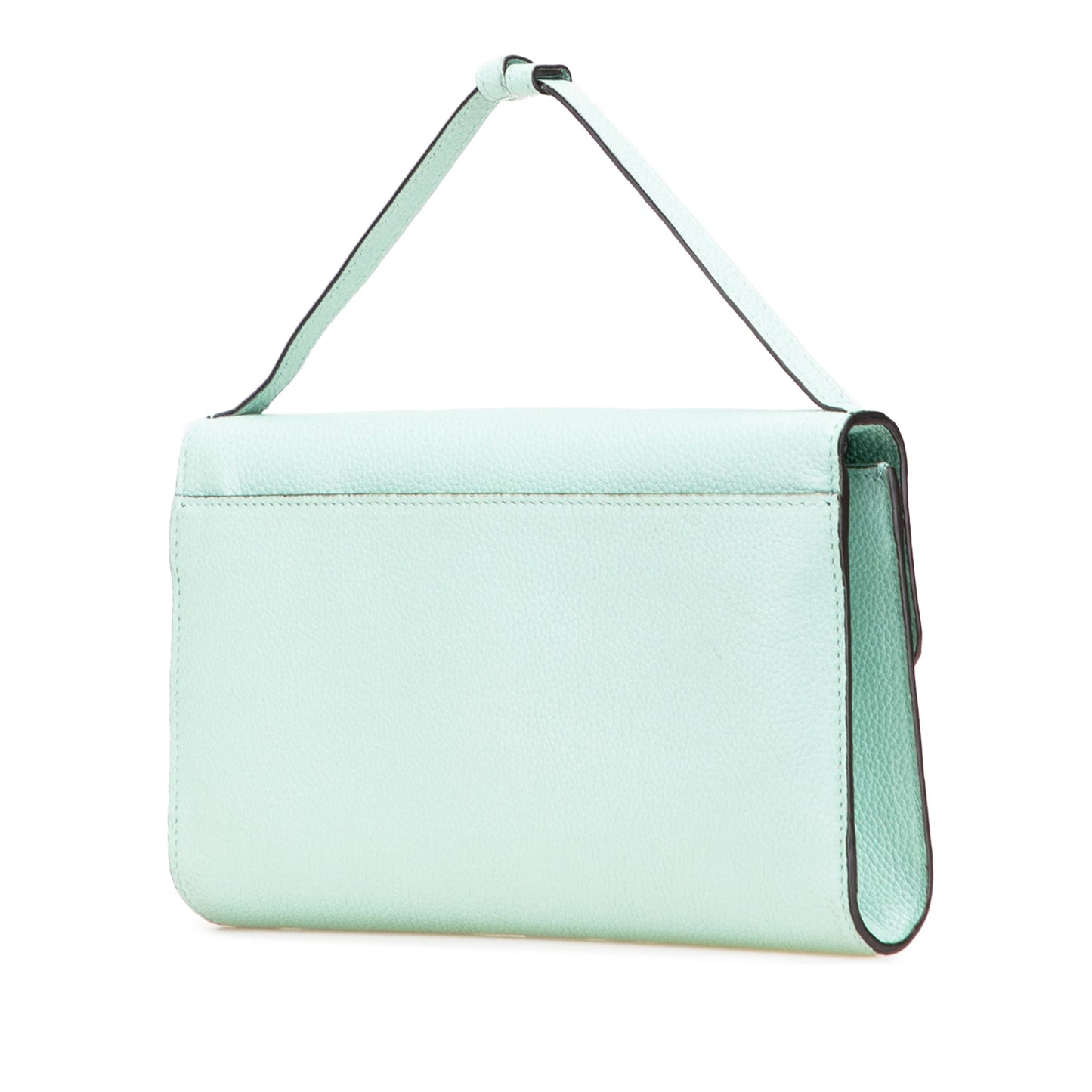 Gucci Small Leather Zumi Satchel