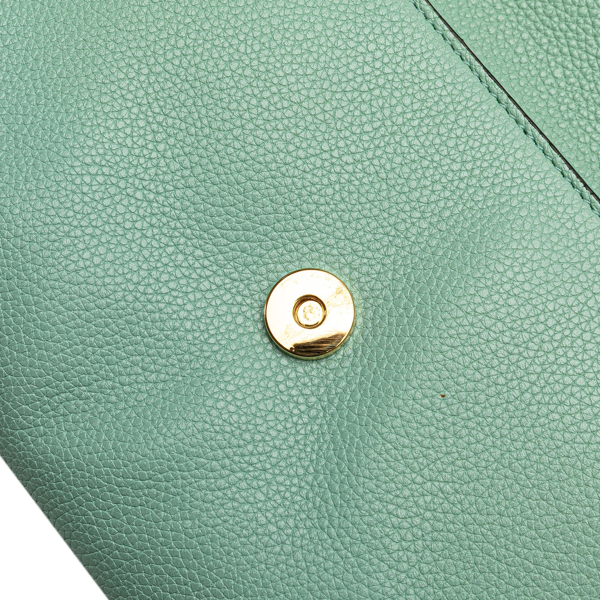 Gucci Small Leather Zumi Satchel