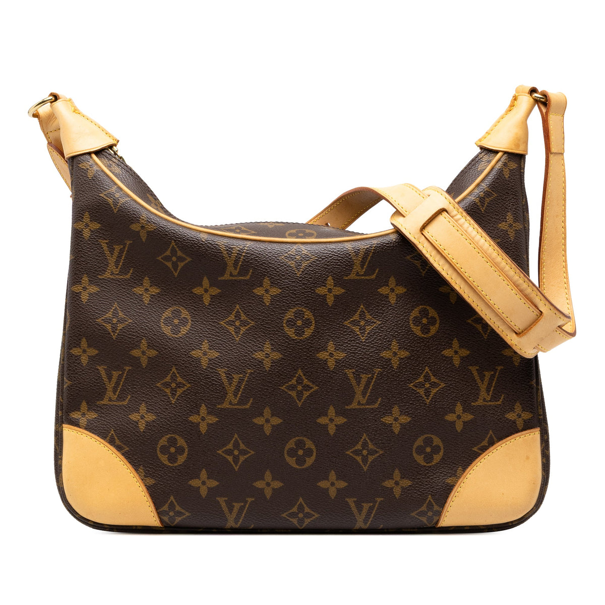 Louis Vuitton Monogram Boulogne 30 — Brown