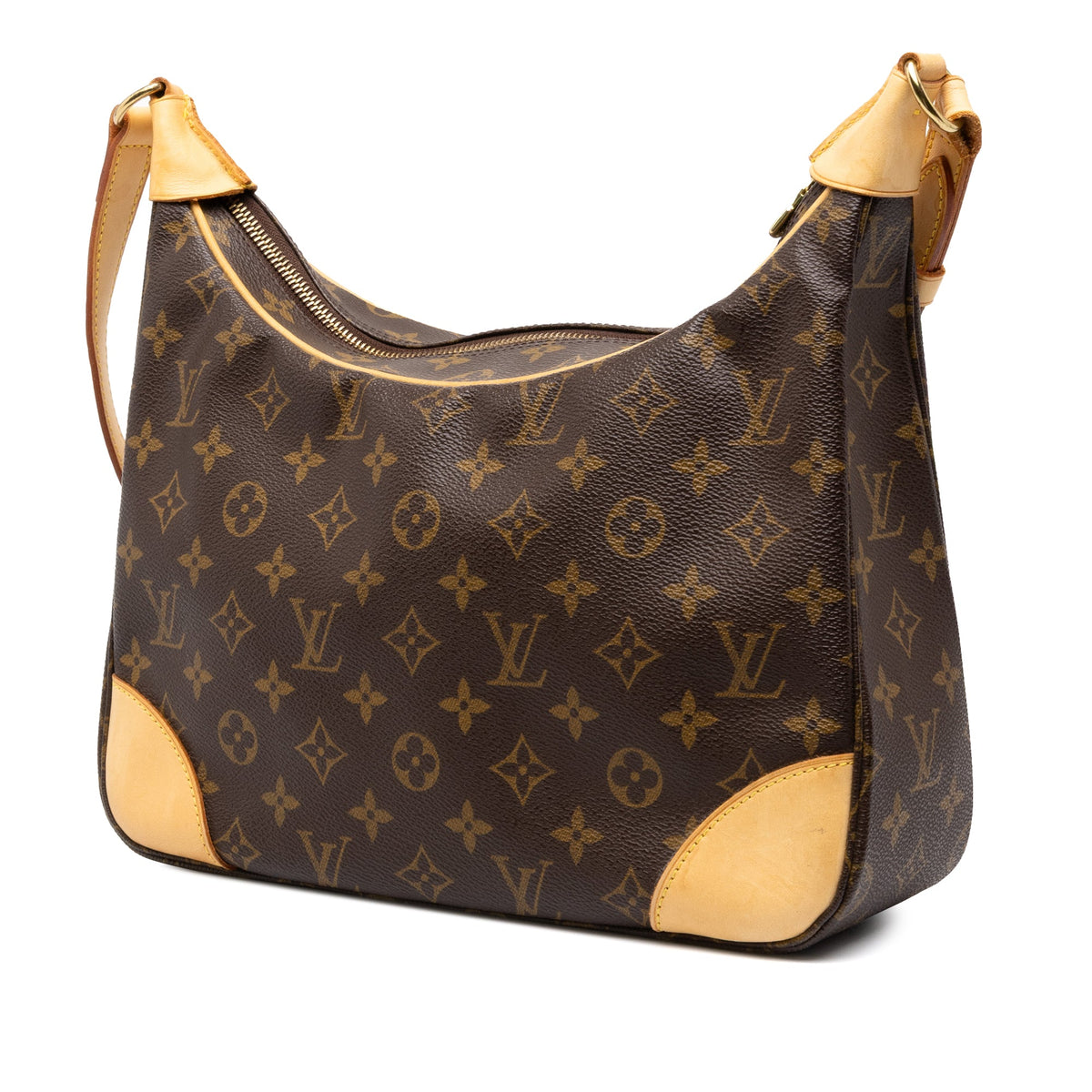 Louis Vuitton Monogram Boulogne 30 — Brown