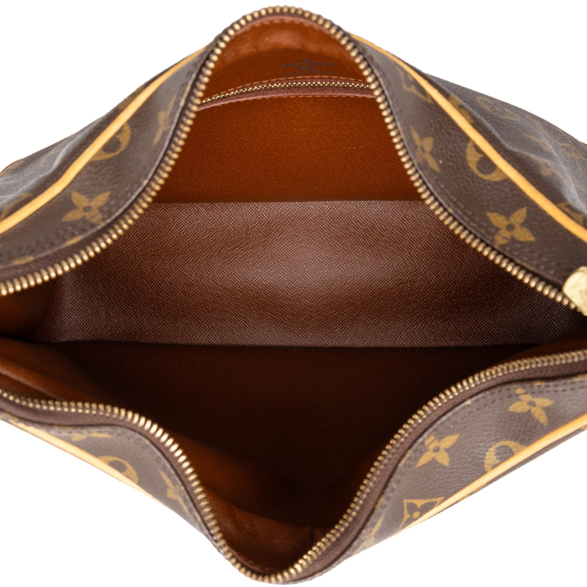 Louis Vuitton Monogram Boulogne 30 — Brown