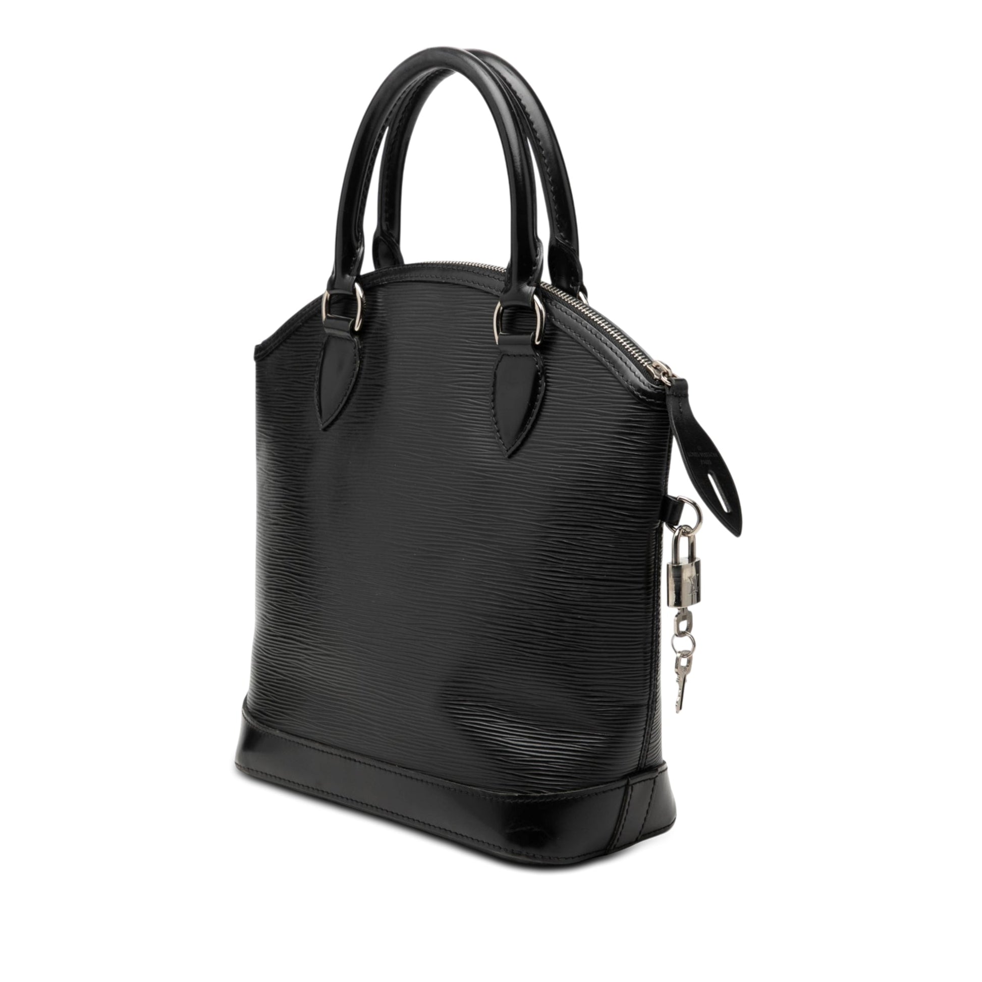 Louis Vuitton Epi Lockit Vertical