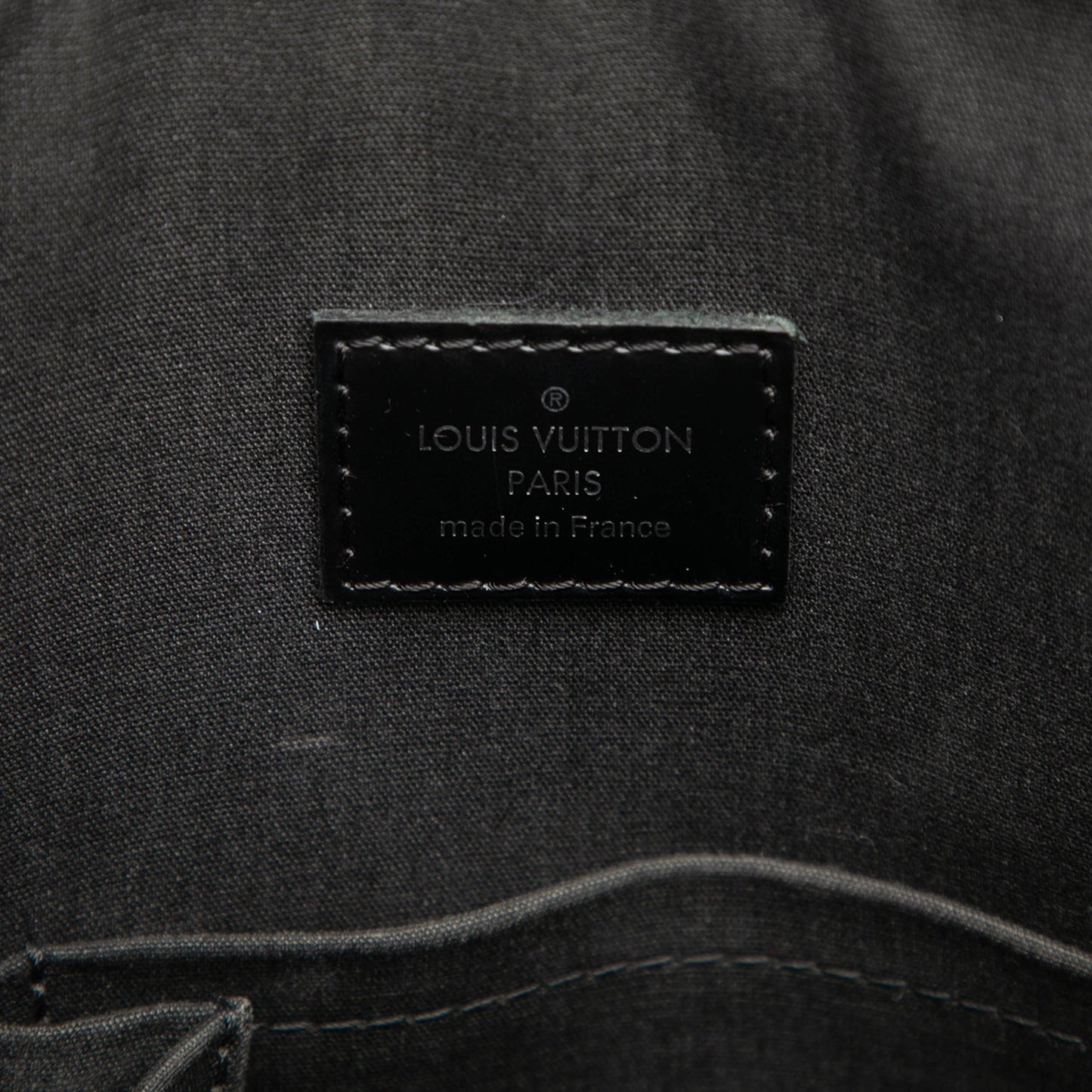 Louis Vuitton Epi Lockit Vertical