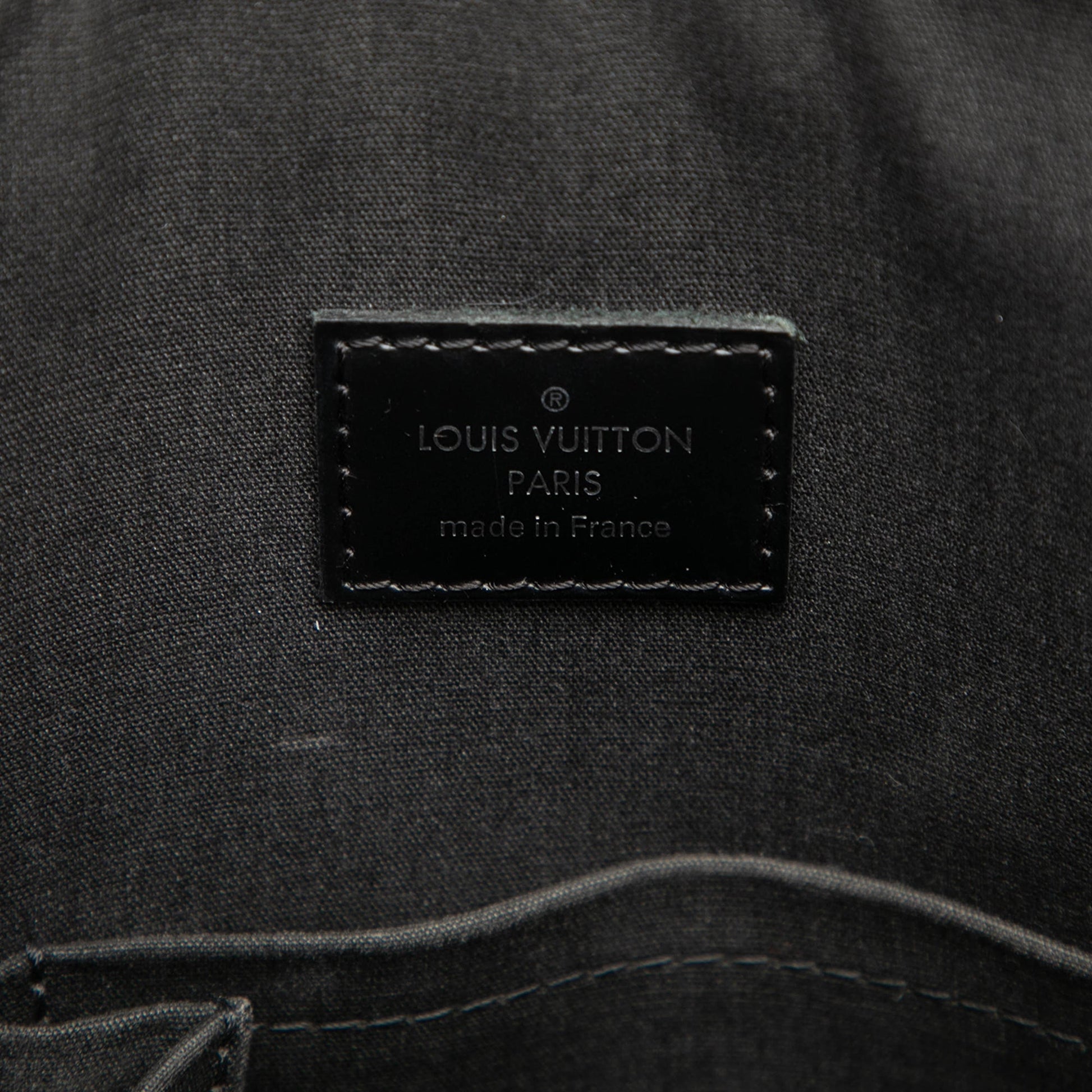 Louis Vuitton Epi Lockit Vertical