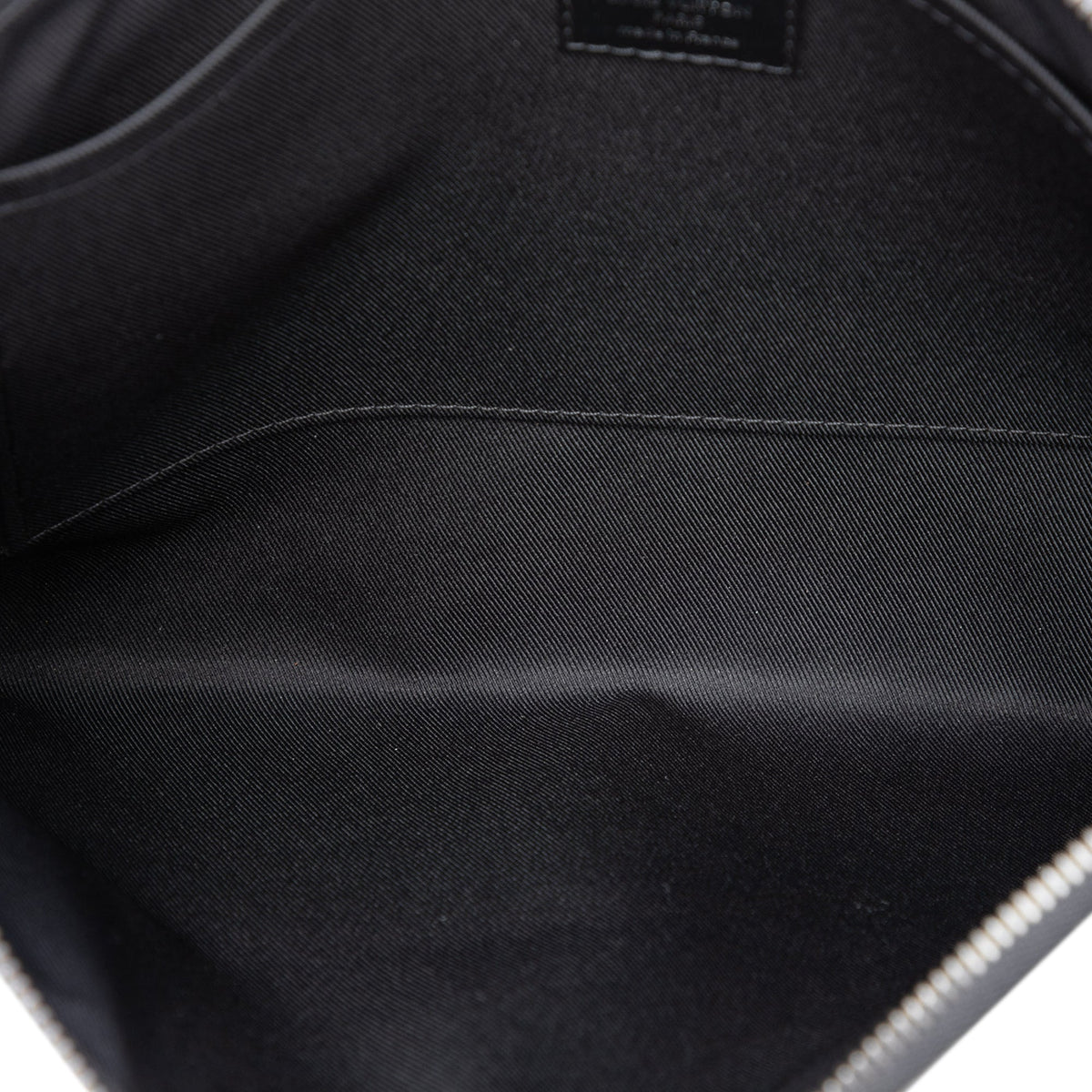 Louis Vuitton Monogram Eclipse Discovery Pochette GM