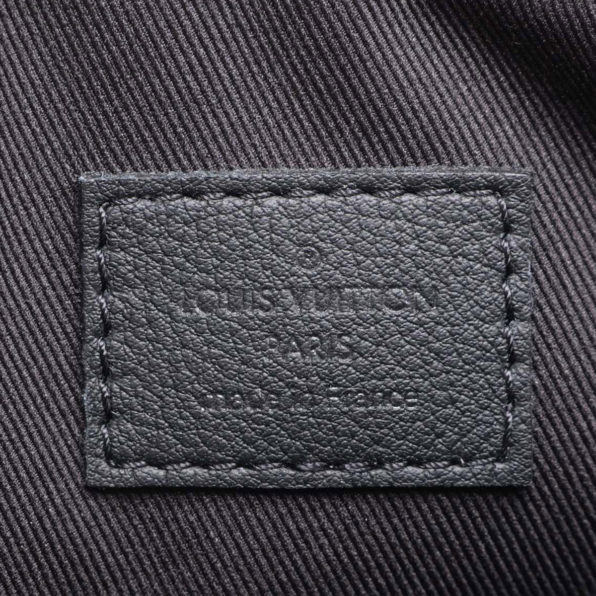 Louis Vuitton Monogram Shadow Alpha Messenger