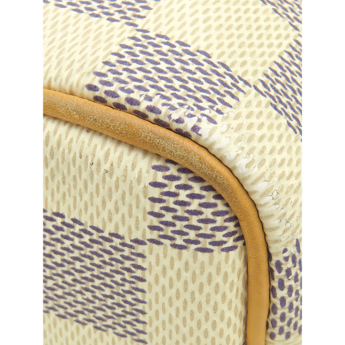 Louis Vuitton Damier Azur Speedy 30 — White