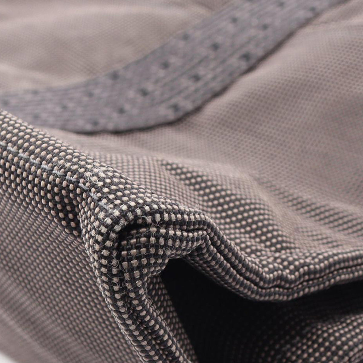 Hermès Canvas Herline MM