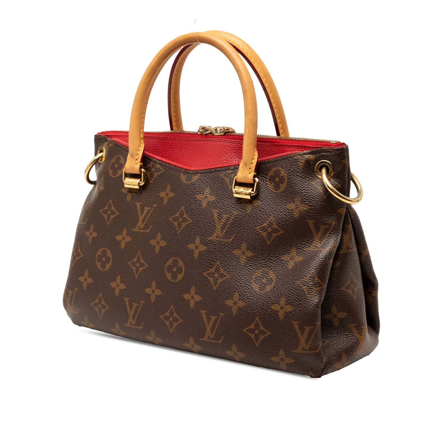 Louis Vuitton Monogram Pallas BB