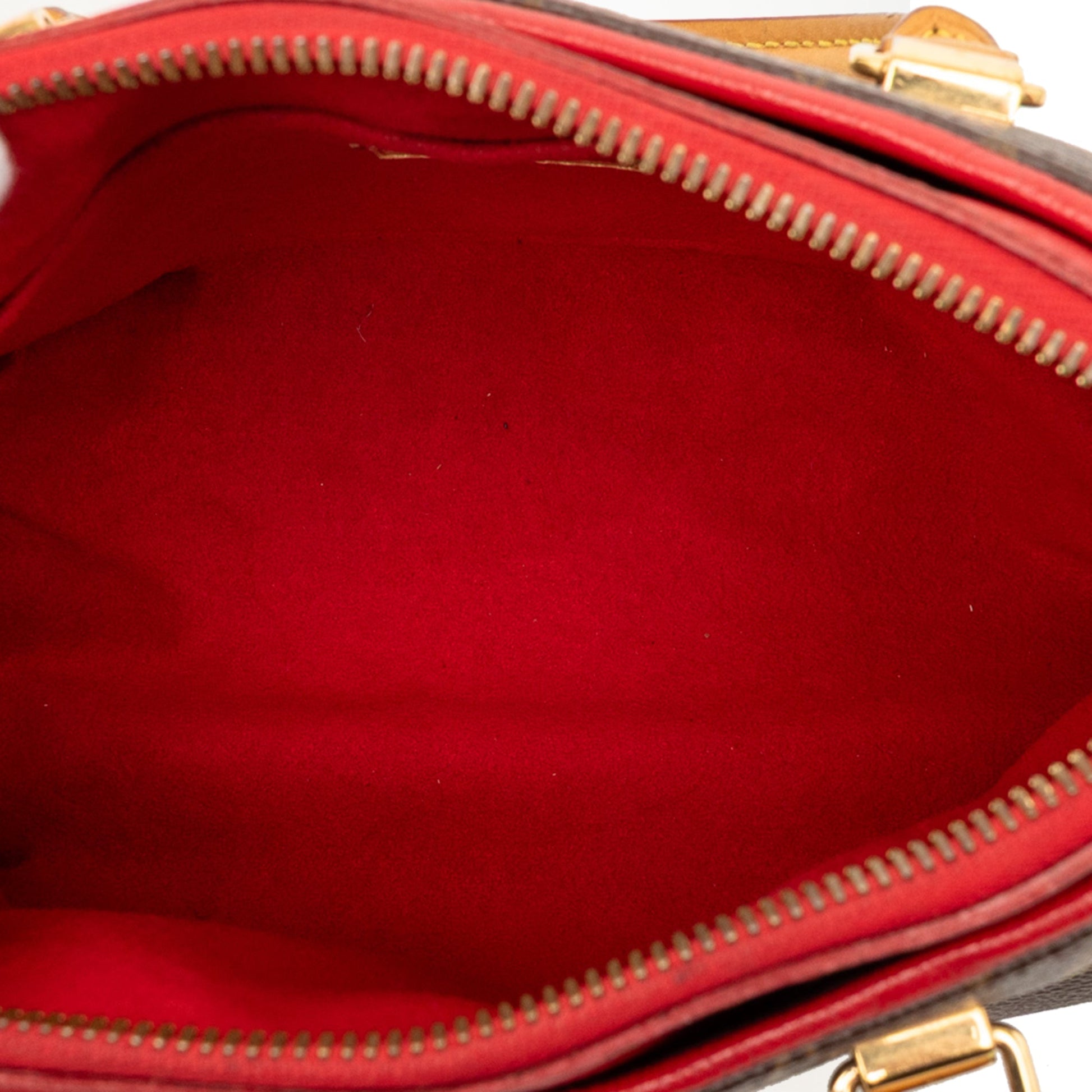 Louis Vuitton Monogram Pallas BB
