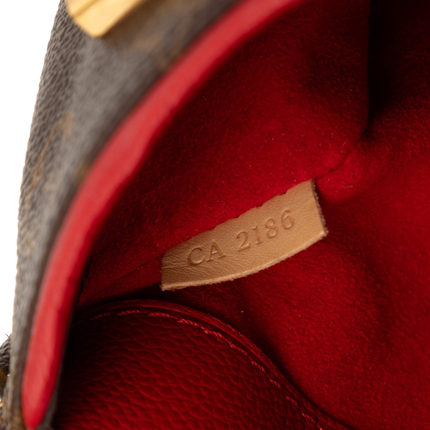 Louis Vuitton Monogram Pallas BB