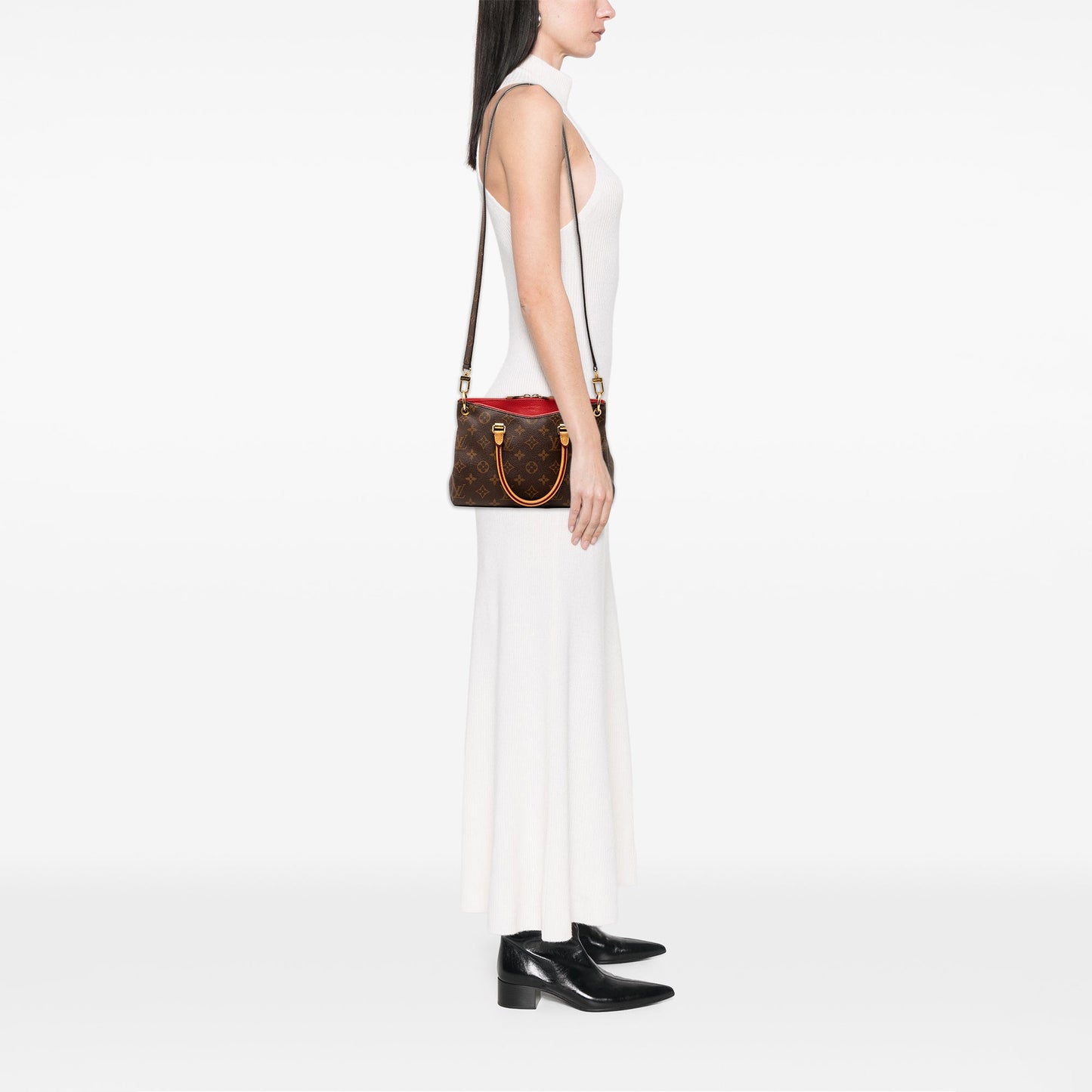 Louis Vuitton Monogram Pallas BB