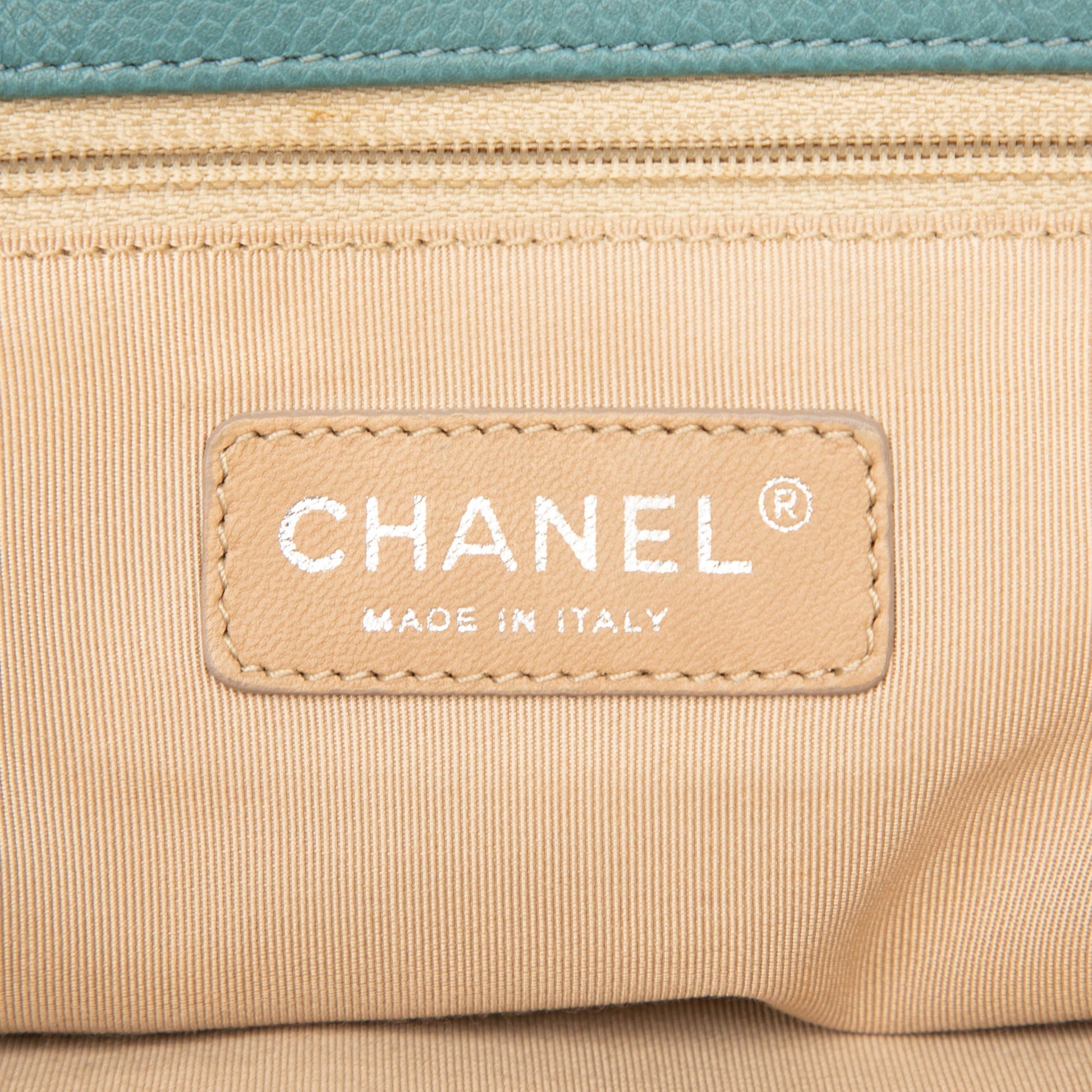 Chanel Quilted Caviar Timeless Tote XL