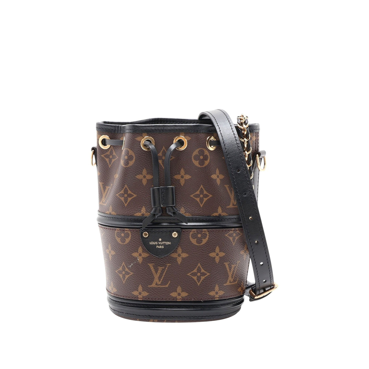 Louis Vuitton Monogram Canoe — Brown