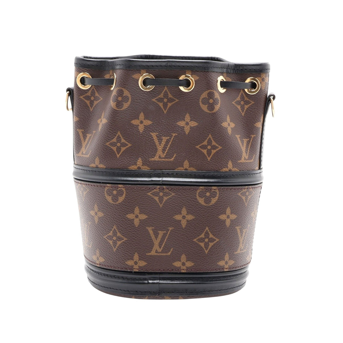Louis Vuitton Monogram Canoe — Brown