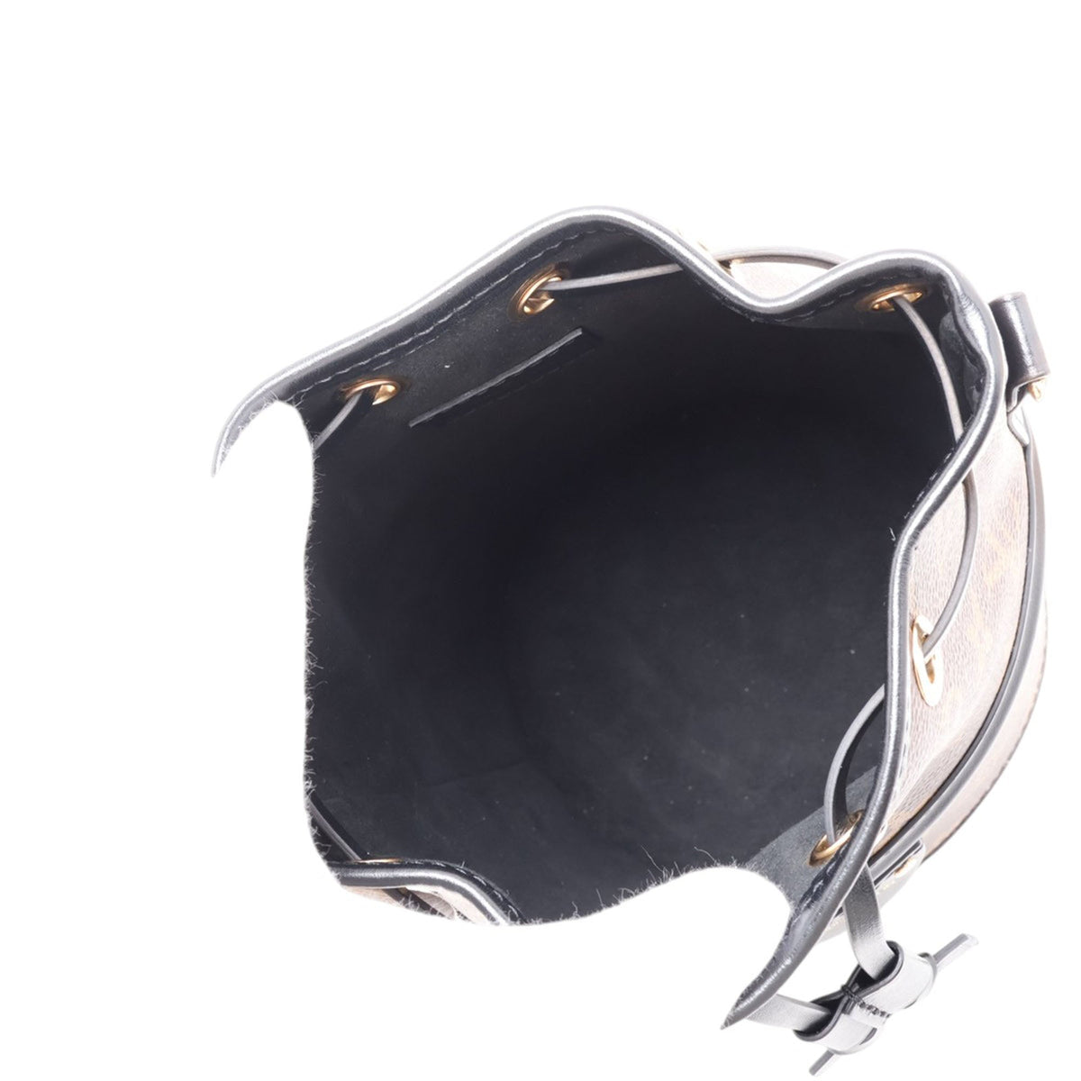 Louis Vuitton Monogram Canoe — Brown