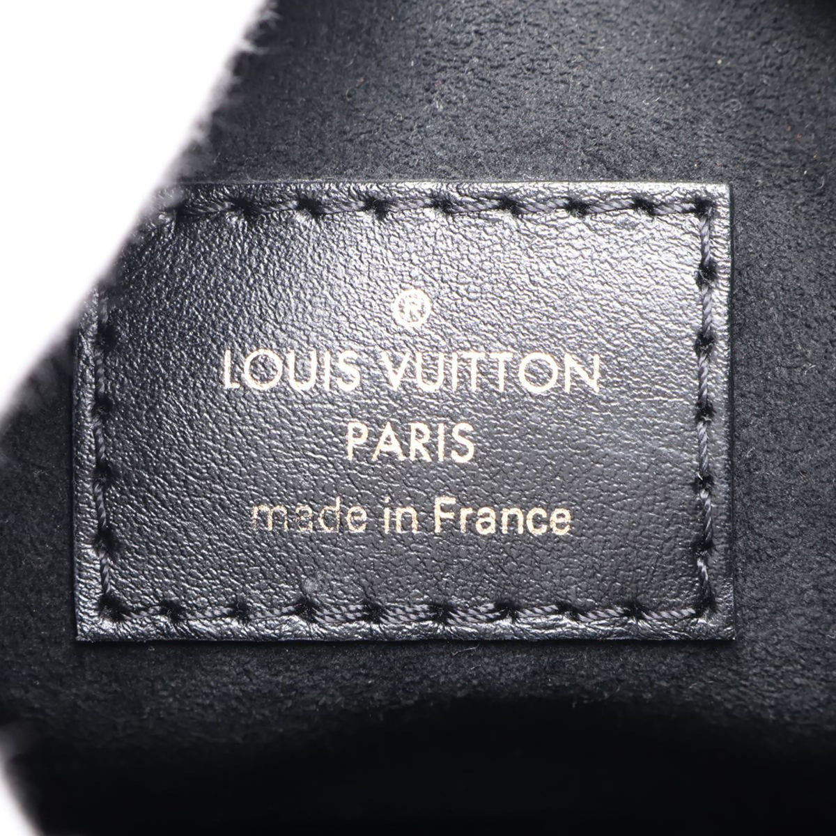 Louis Vuitton Monogram Canoe — Brown