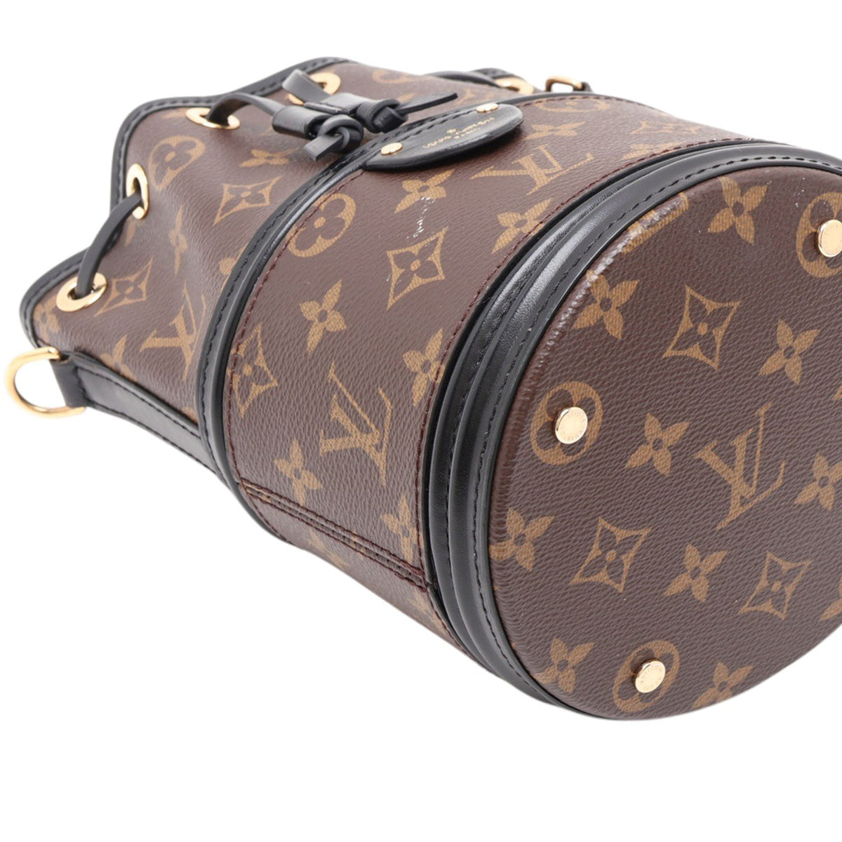 Louis Vuitton Monogram Canoe — Brown