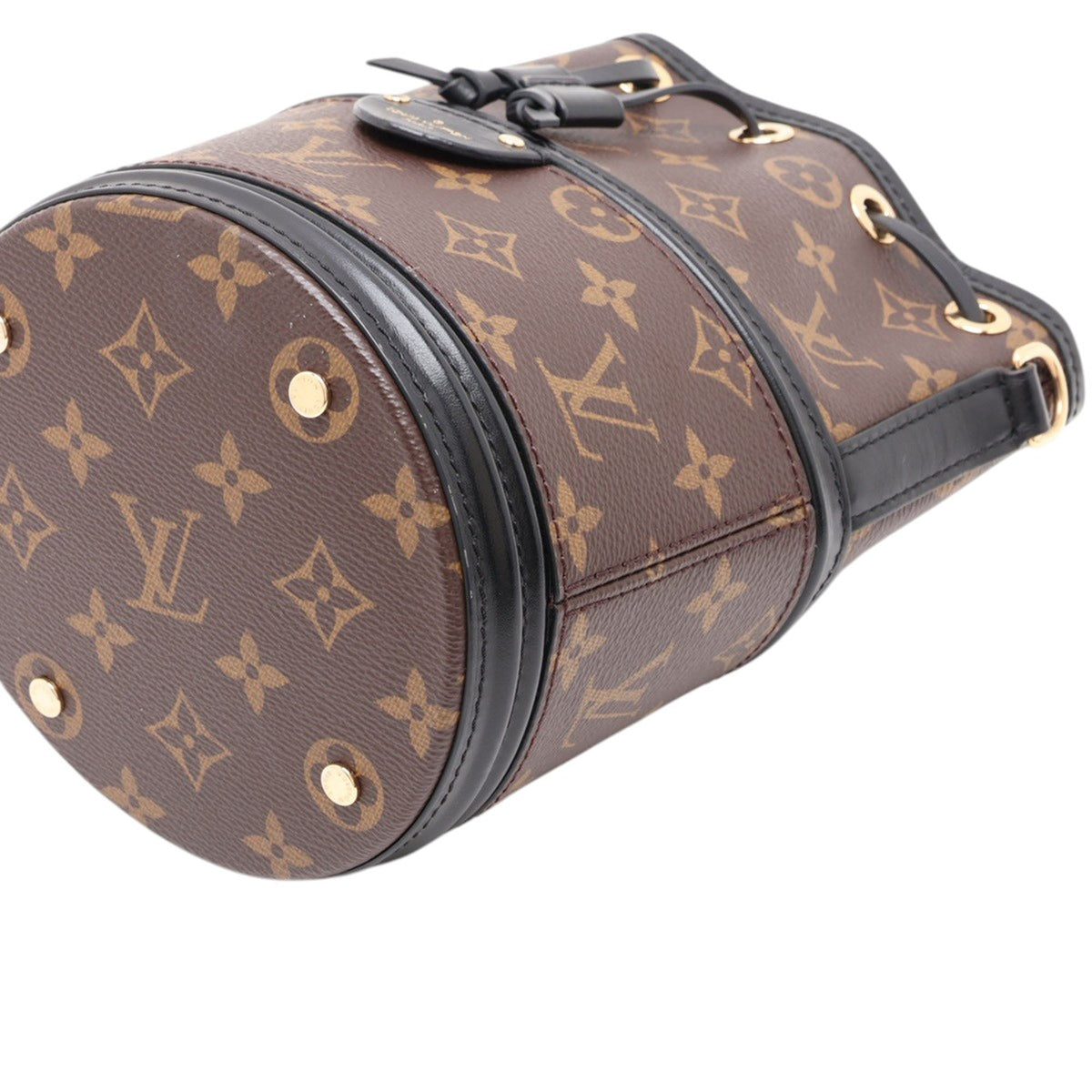 Louis Vuitton Monogram Canoe — Brown