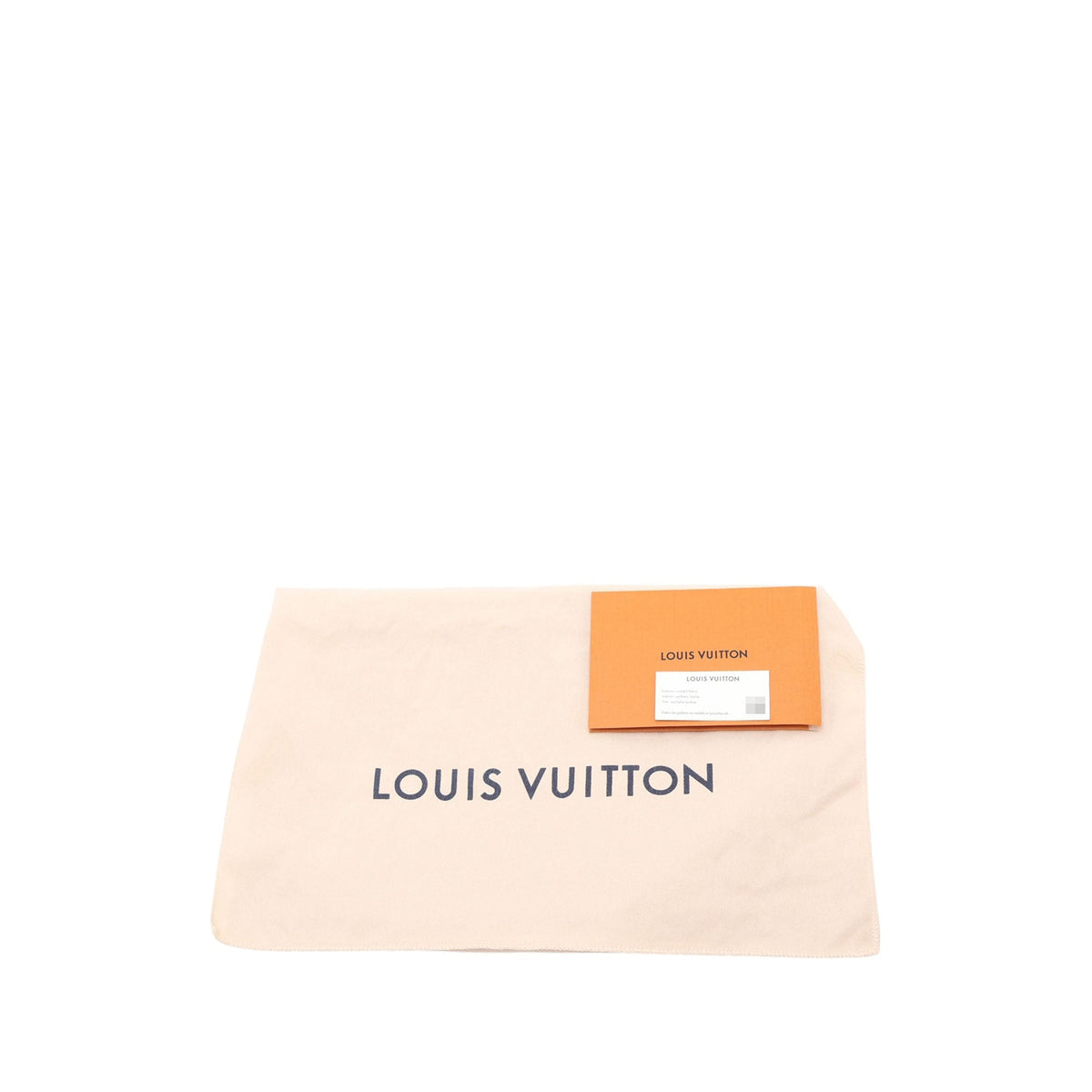 Louis Vuitton Monogram Canoe — Brown
