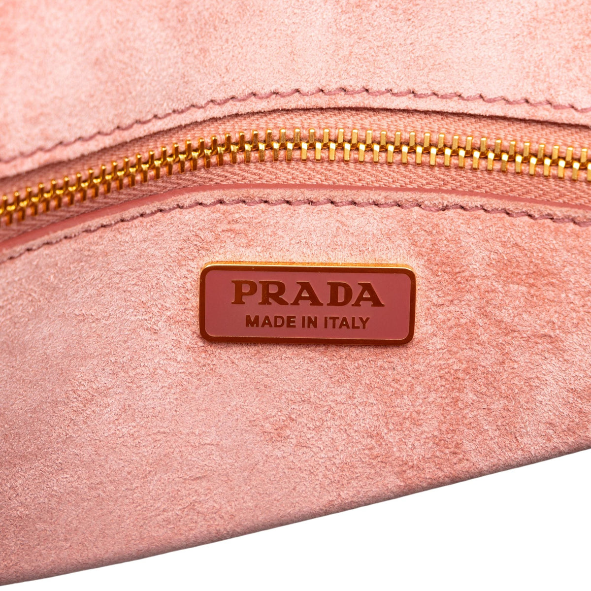 Prada City Calf Pionniere Saddle Bag — White
