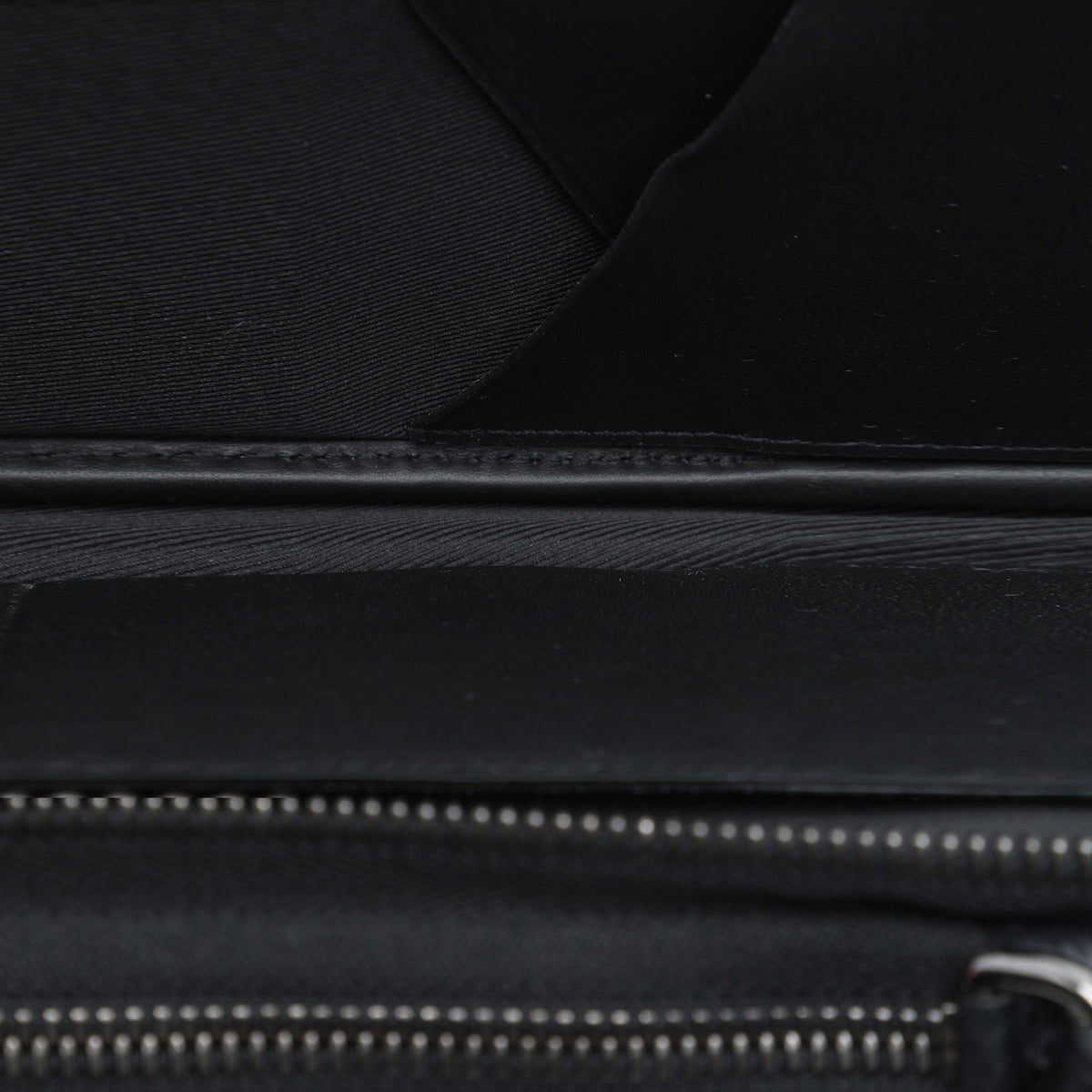 Louis Vuitton Monogram Eclipse Reverse Double Phone Pouch