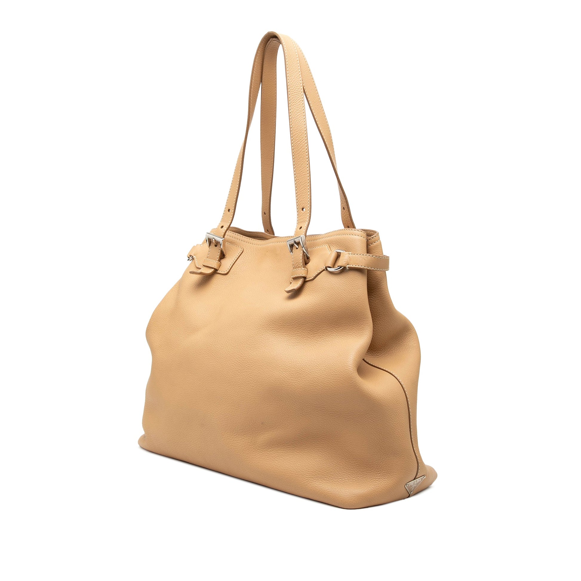 Prada Vitello Daino Tote