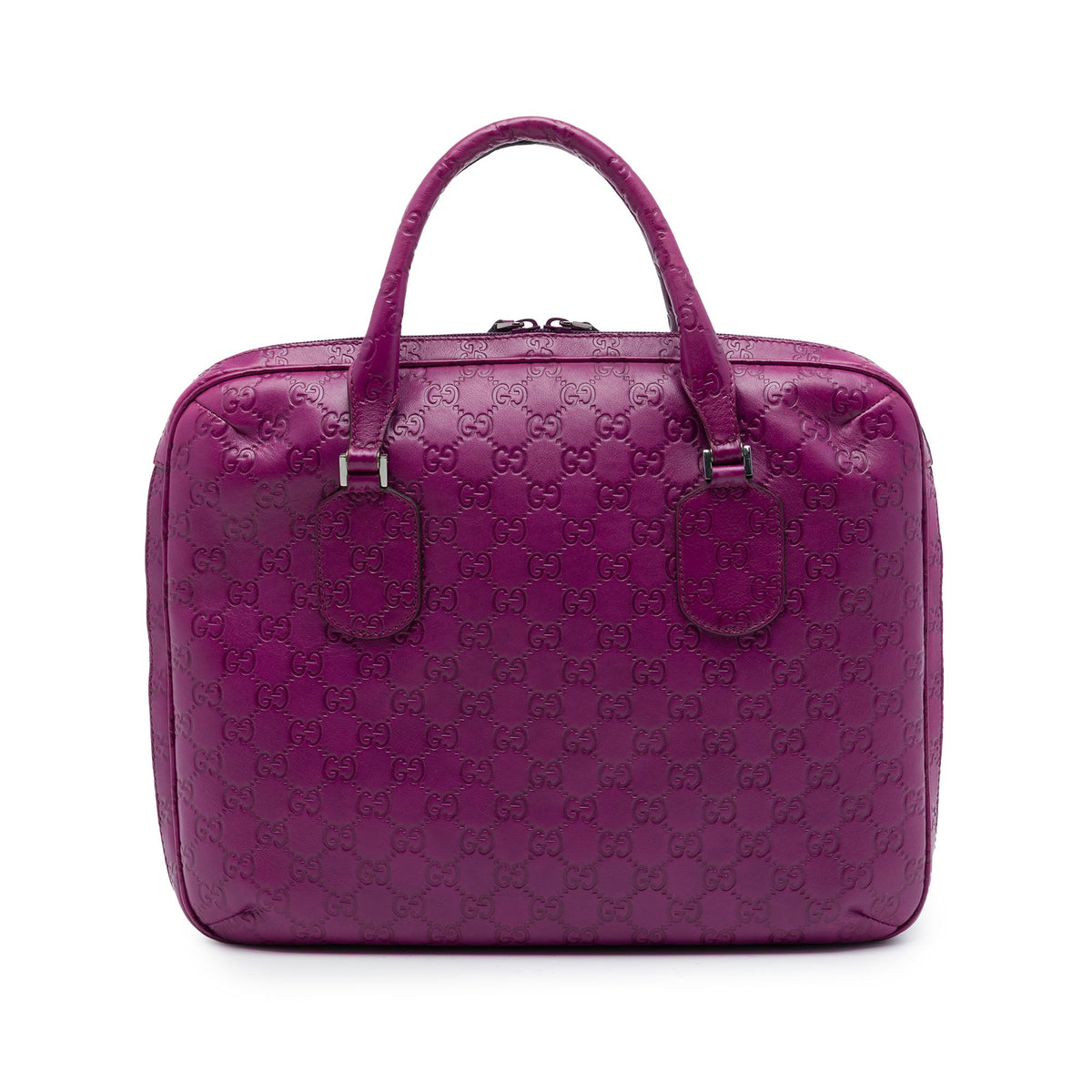 Gucci Guccissima Business Bag