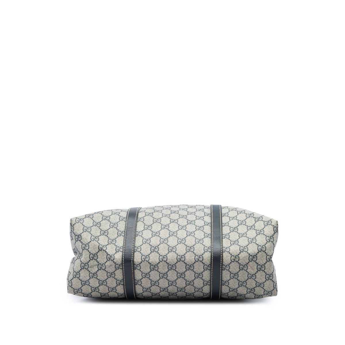 Gucci GG Supreme Joy Vertical Tote — Beige