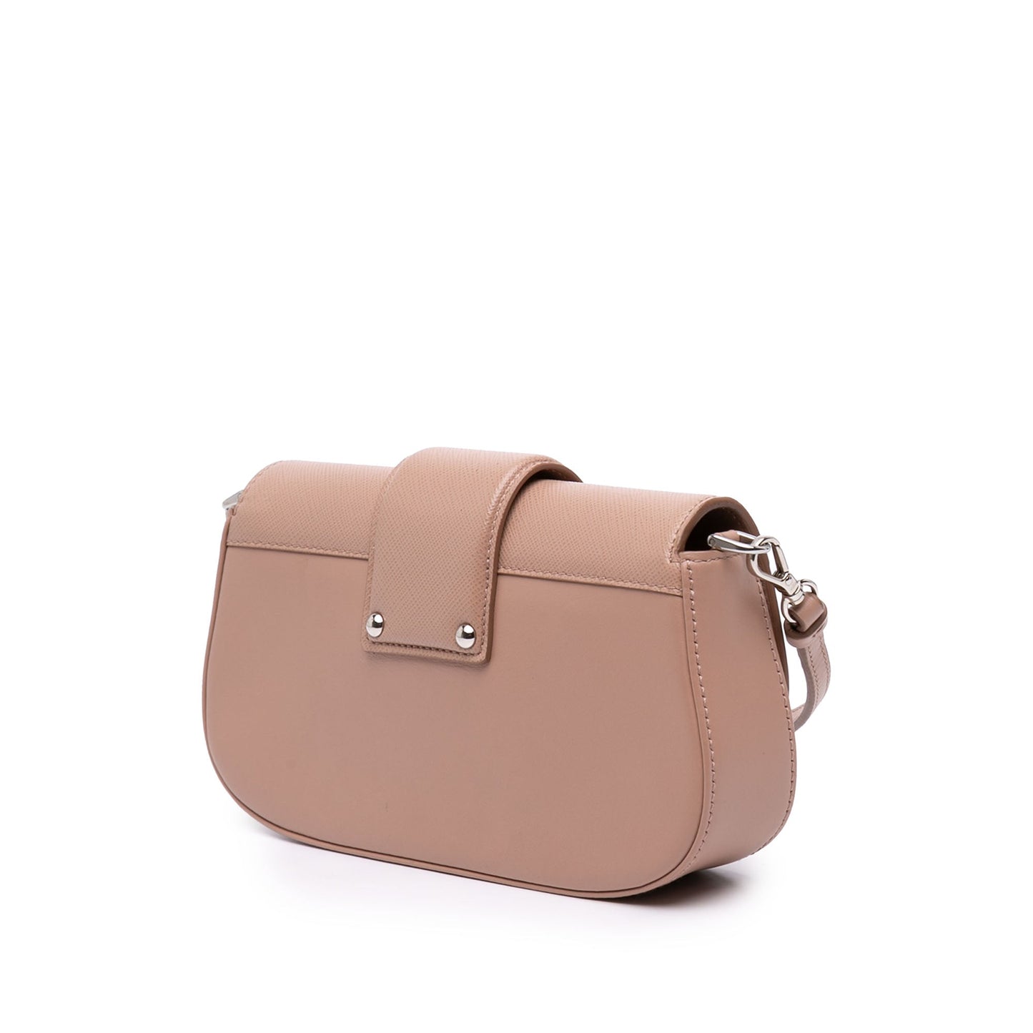 Prada Mini Saffiano and City Calf Sidonie Crossbody