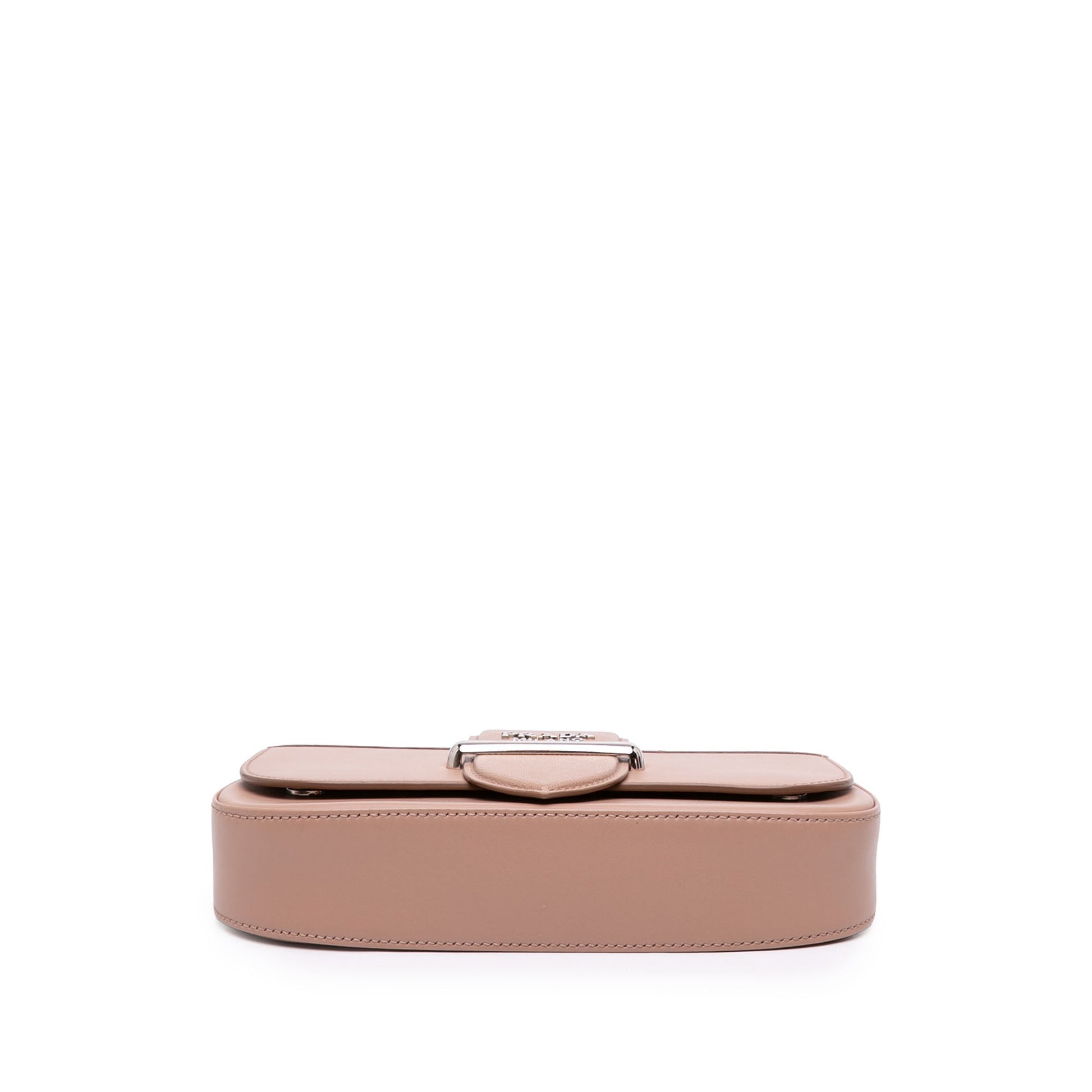 Prada Mini Saffiano and City Calf Sidonie Crossbody