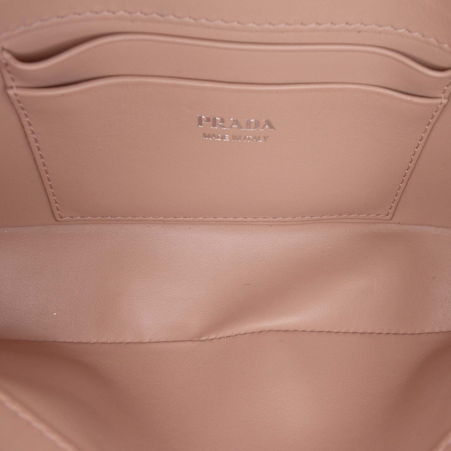 Prada Mini Saffiano and City Calf Sidonie Crossbody