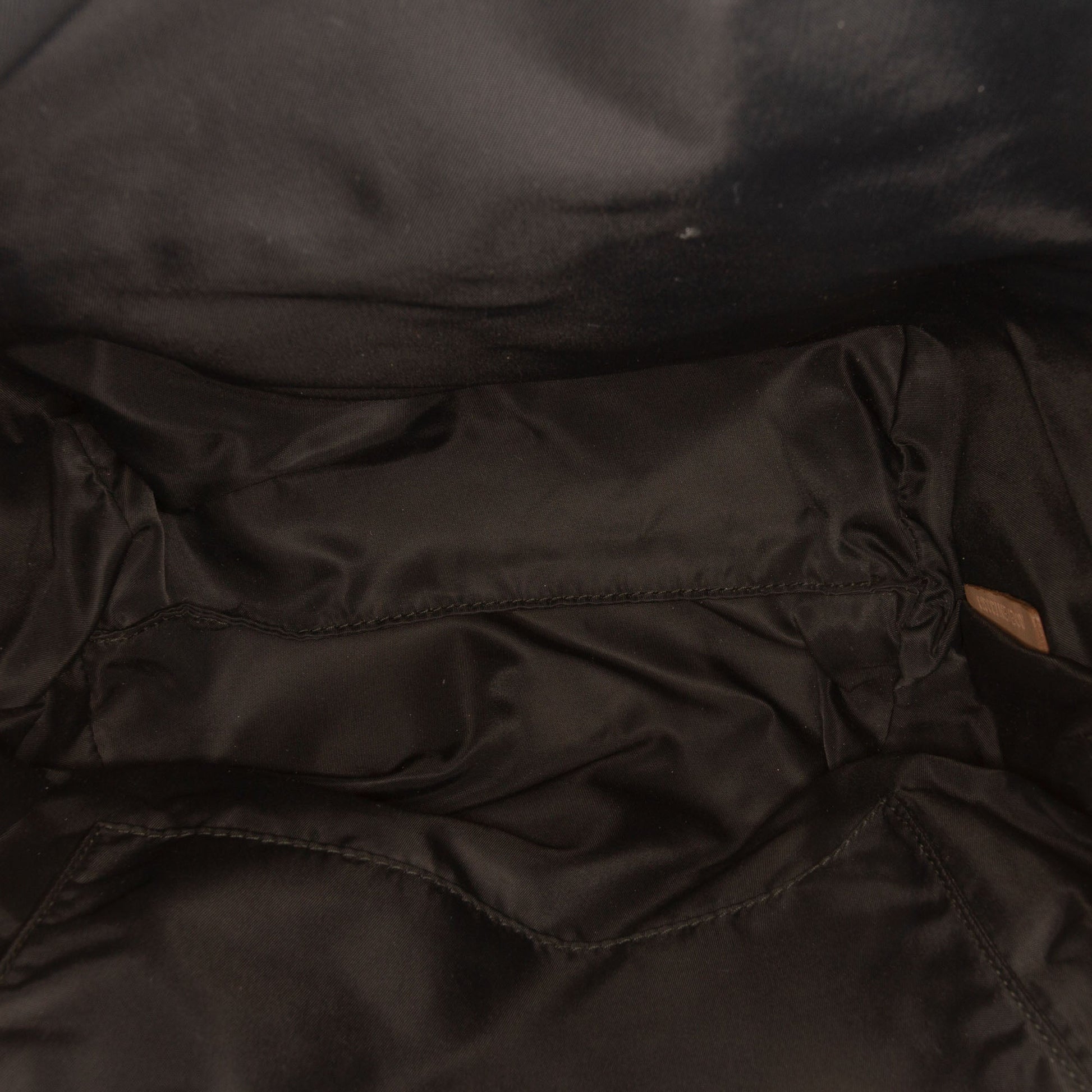Burberry Medium TB Monogram Nylon Backpack