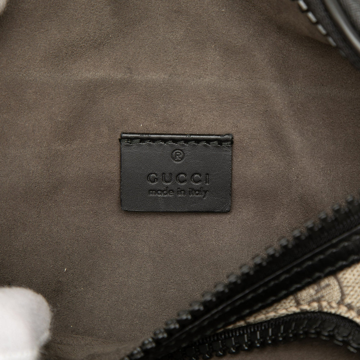 Gucci GG Supreme Belt Bag