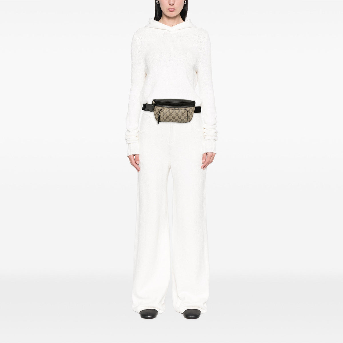Gucci GG Supreme Belt Bag