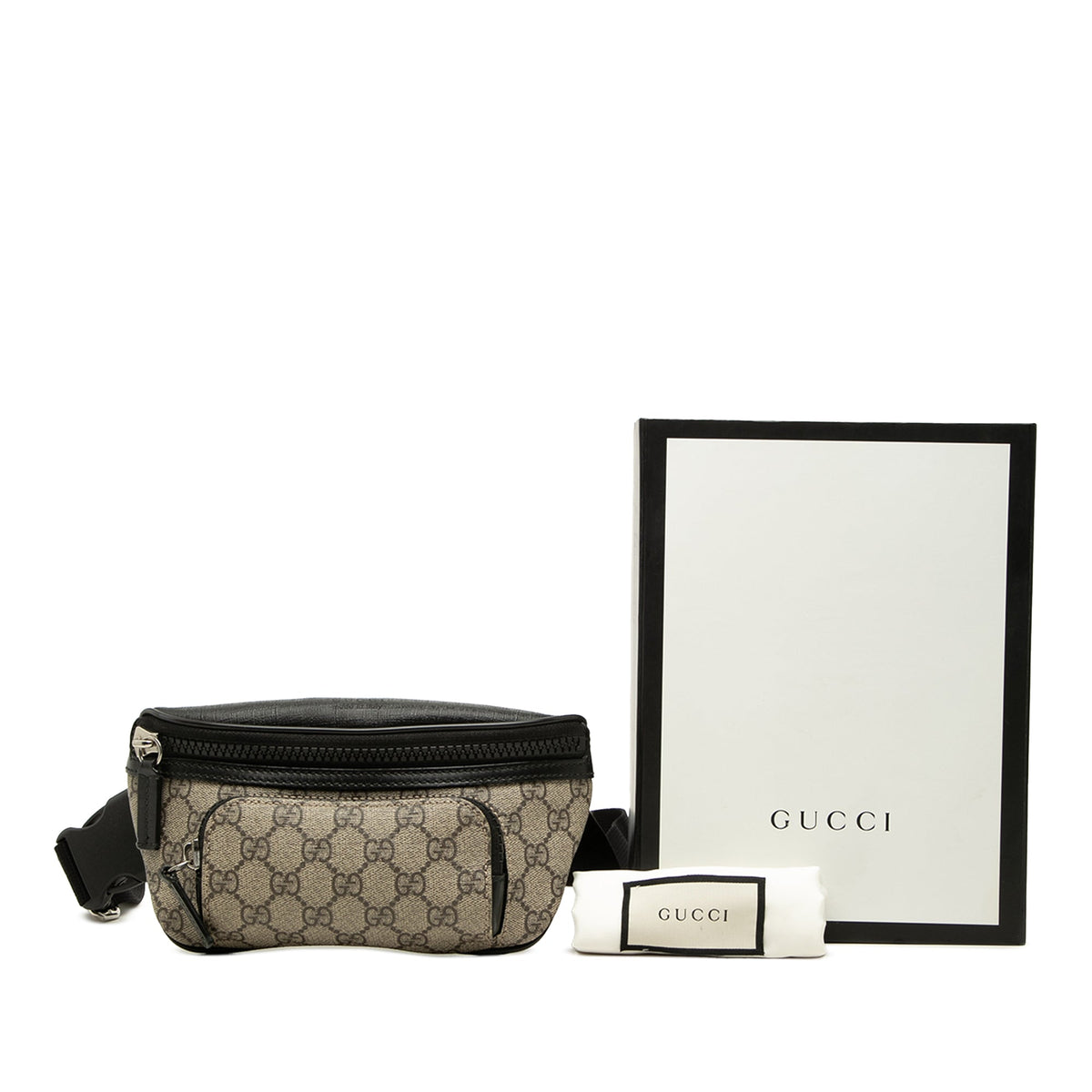 Gucci GG Supreme Belt Bag